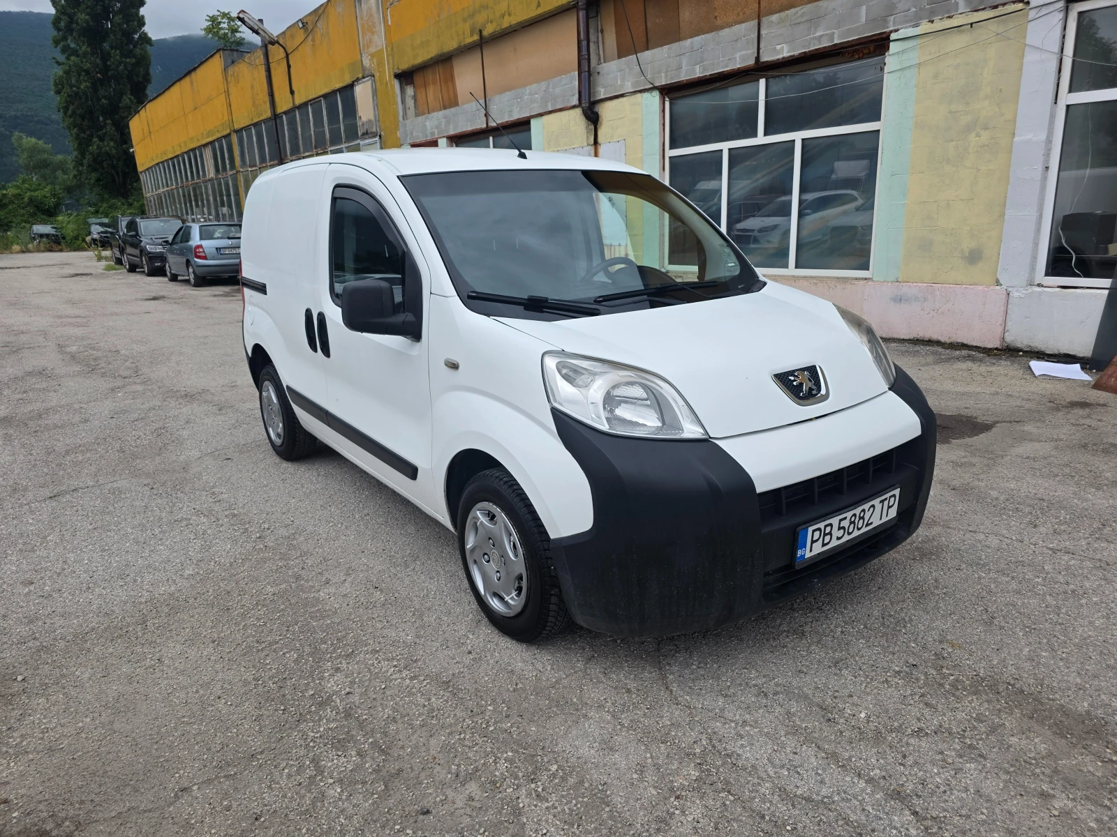 Peugeot Bipper 1.3 JTD KLIMA TOP, снимка 3 - Автомобили и джипове - 55137783