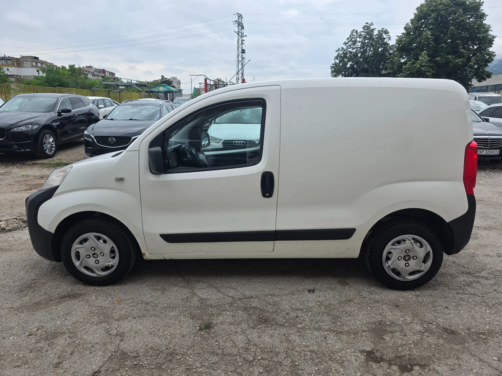 Peugeot Bipper 1.3 JTD KLIMA TOP, снимка 8 - Автомобили и джипове - 55137783