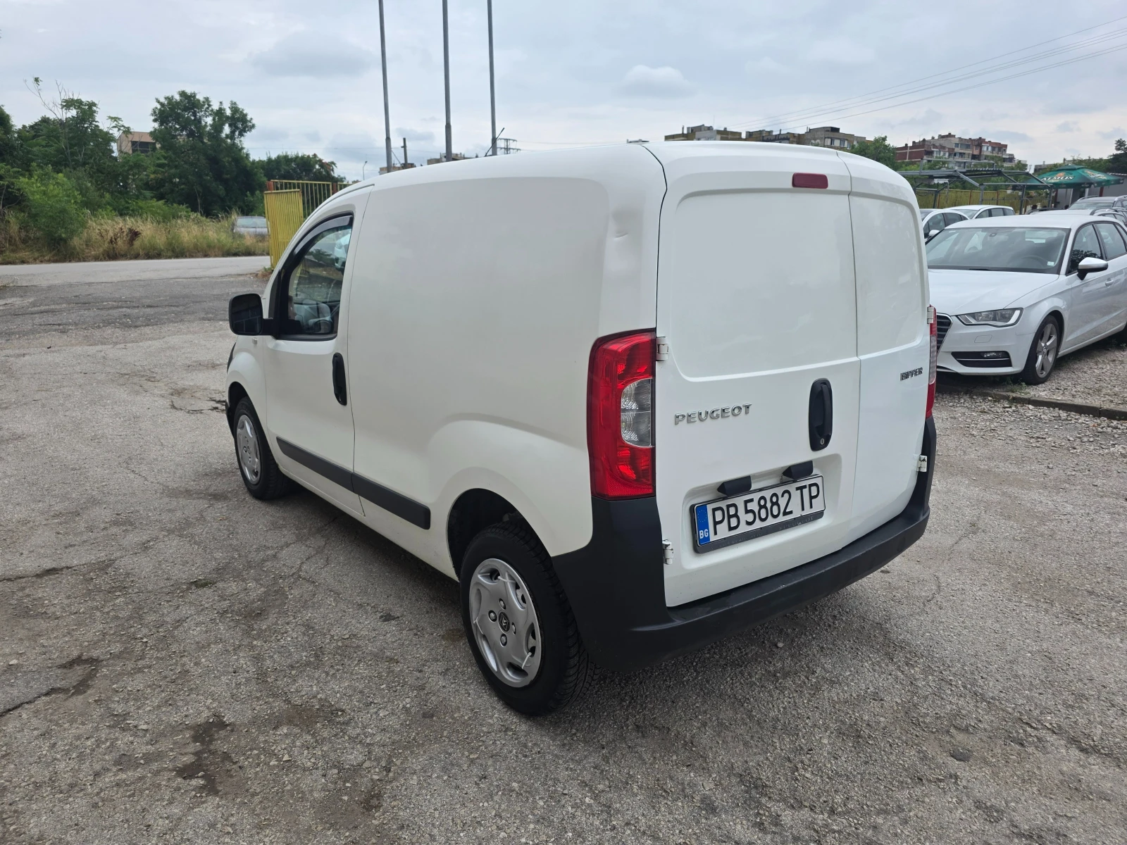 Peugeot Bipper 1.3 JTD KLIMA TOP, снимка 7 - Автомобили и джипове - 55137783