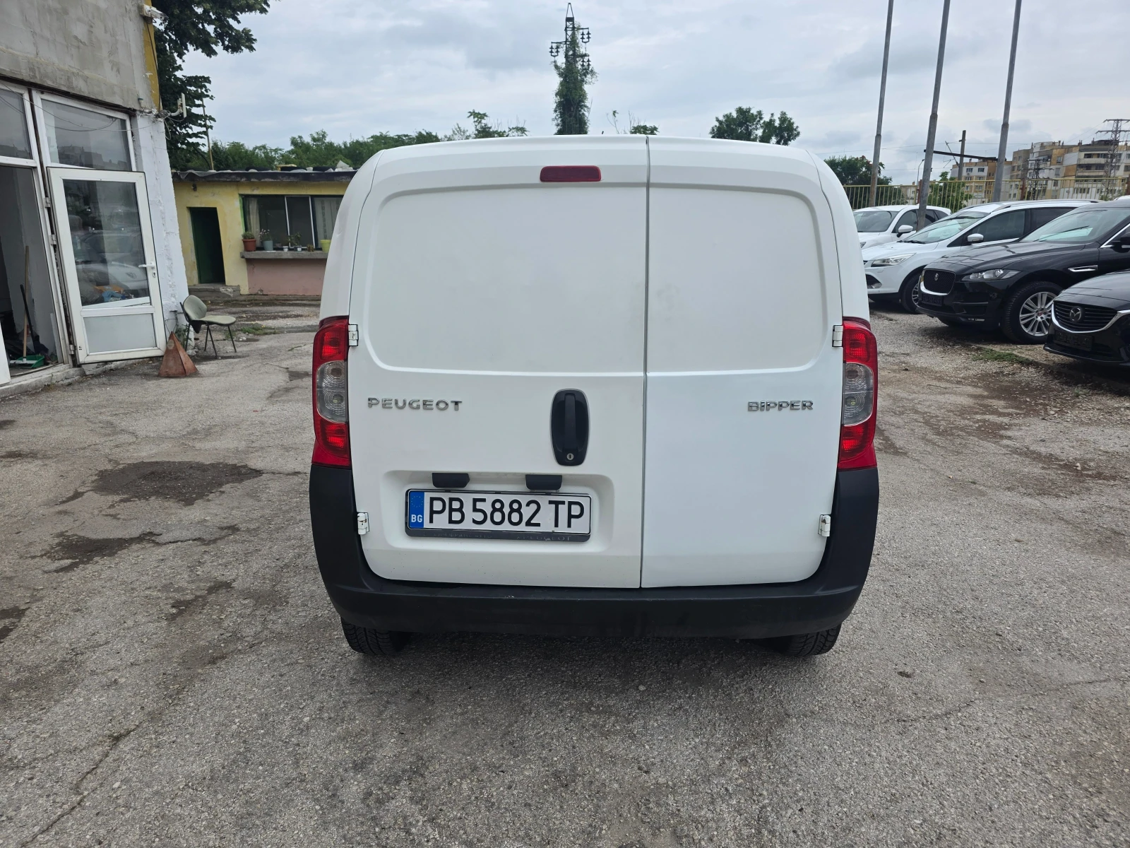 Peugeot Bipper 1.3 JTD KLIMA TOP, снимка 6 - Автомобили и джипове - 55137783