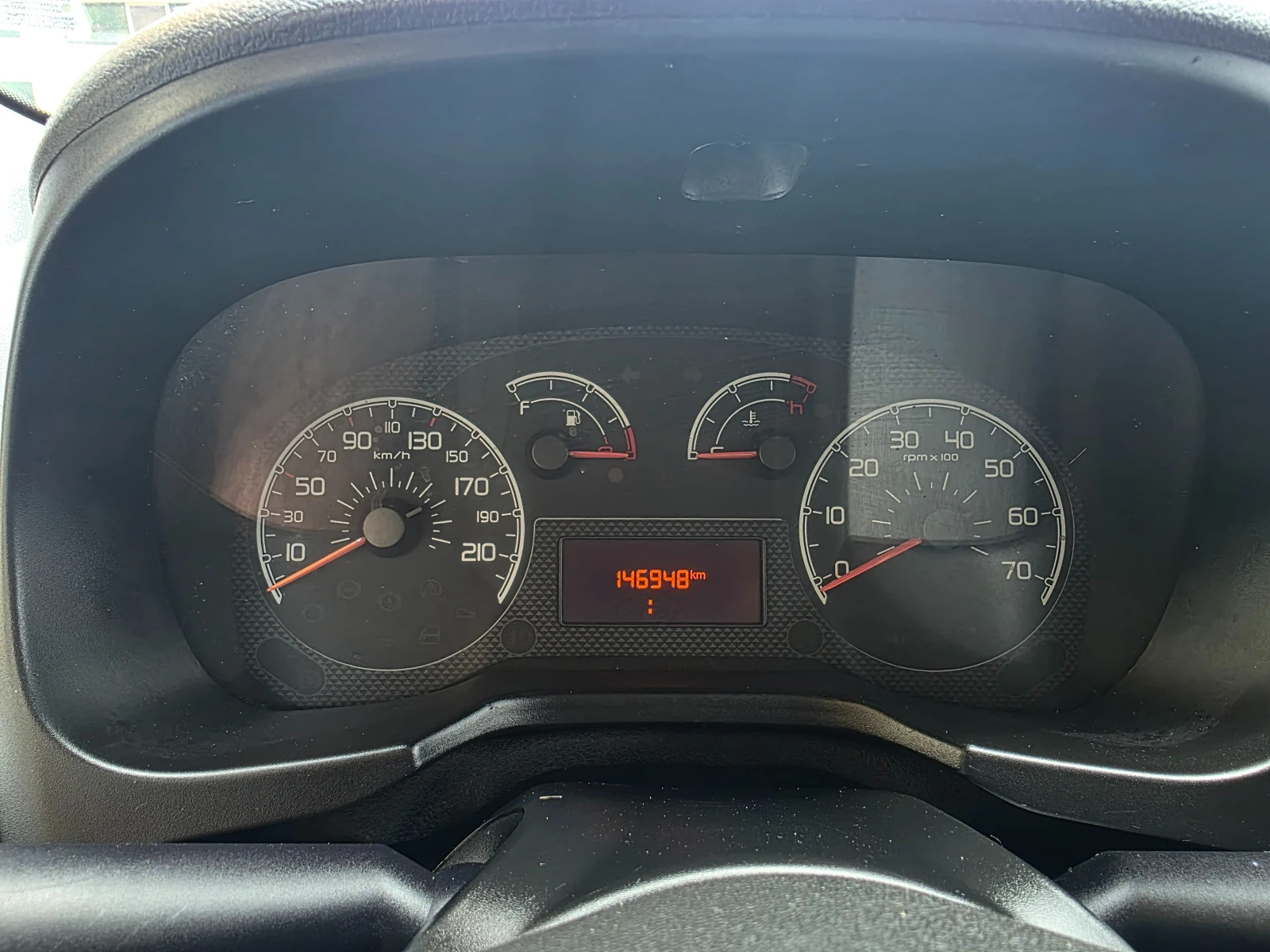 Peugeot Bipper 1.3 JTD KLIMA TOP, снимка 16 - Автомобили и джипове - 55137783
