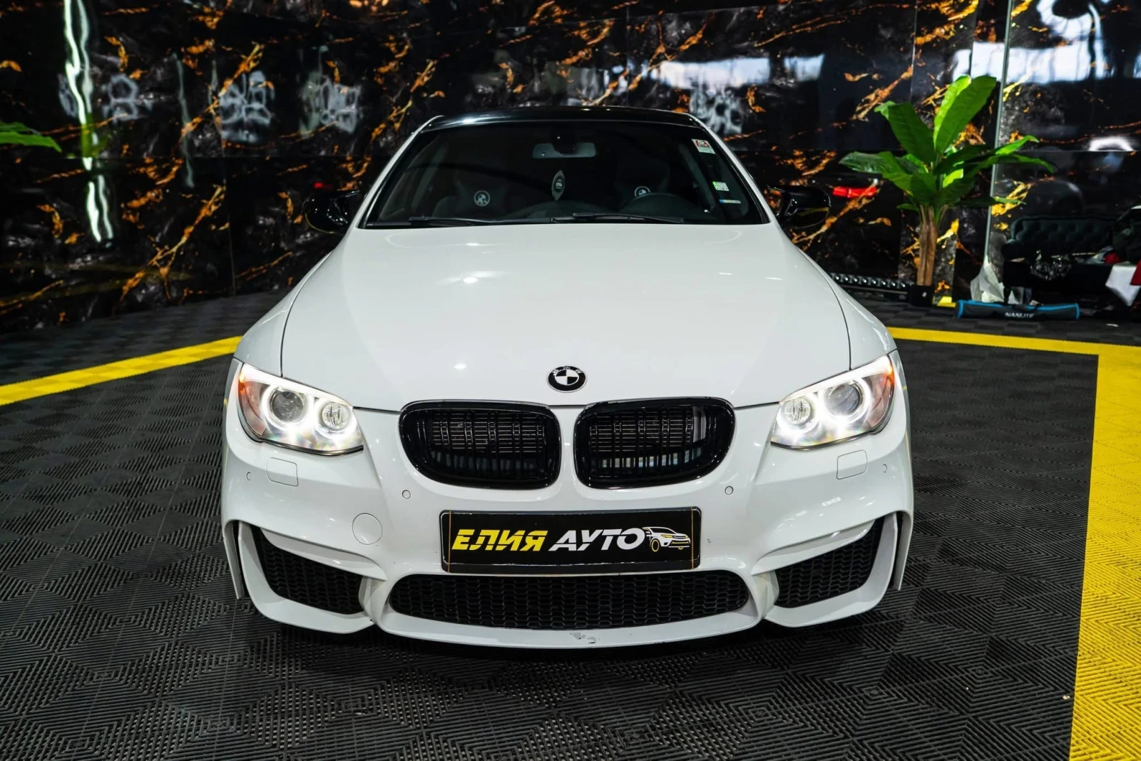 BMW 335 D COUPE XDRIVE M PACK LED NAVI ������ 100% | Mobile.bg � ����������� 3
