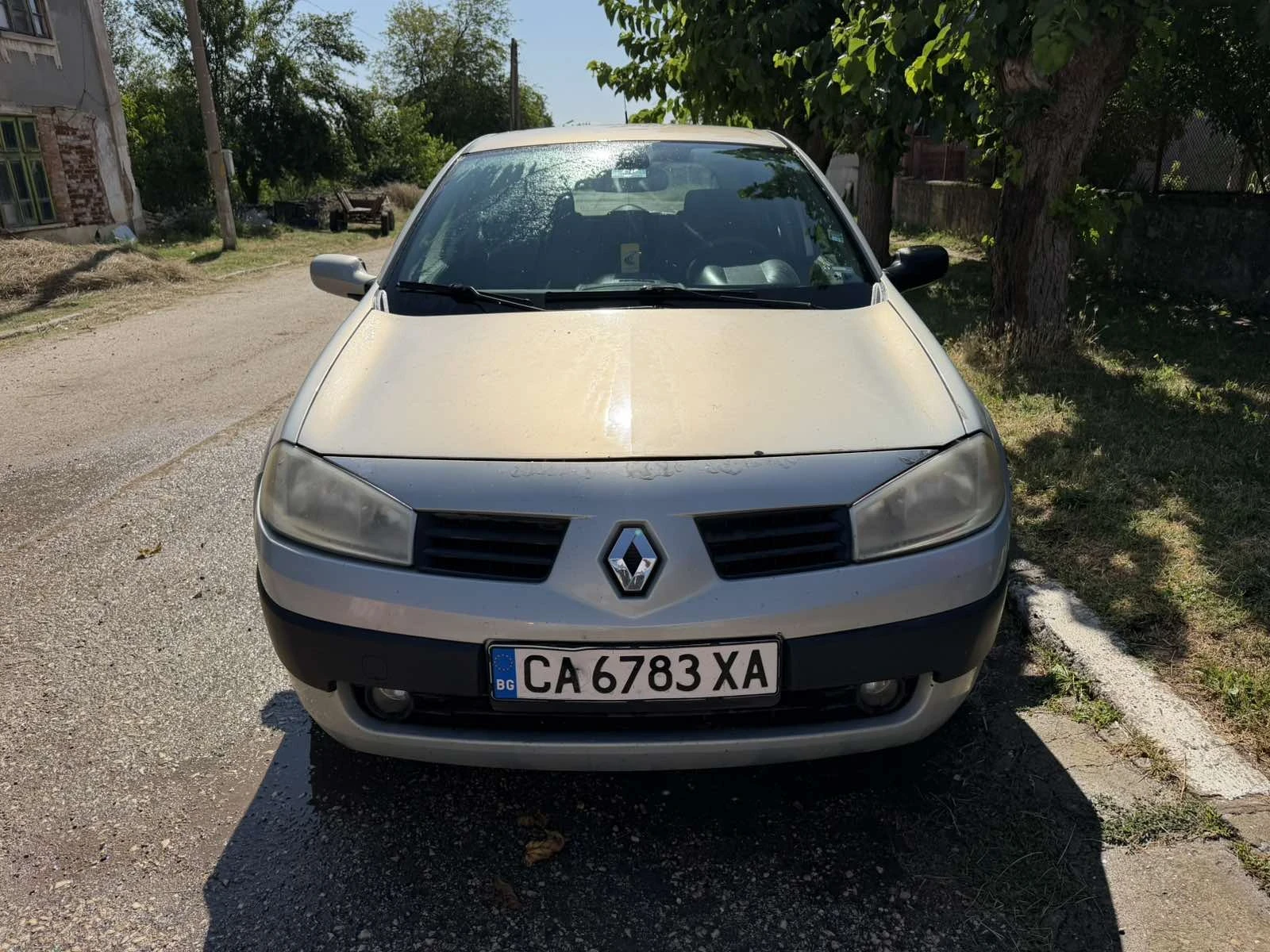 Renault Megane Хеджбек