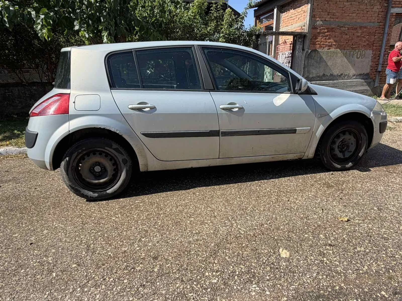 Renault Megane Хеджбек, снимка 7 - Автомобили и джипове - 55425323