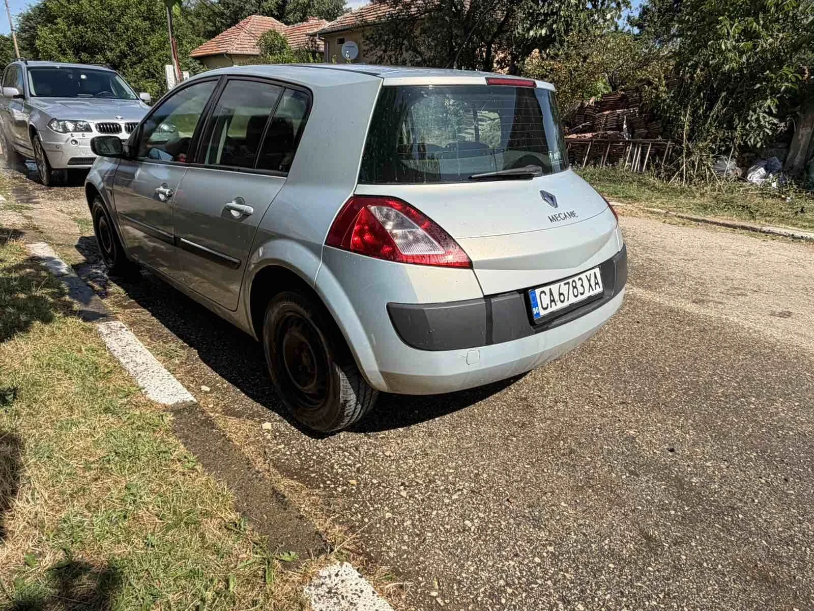 Renault Megane Хеджбек, снимка 6 - Автомобили и джипове - 55425323