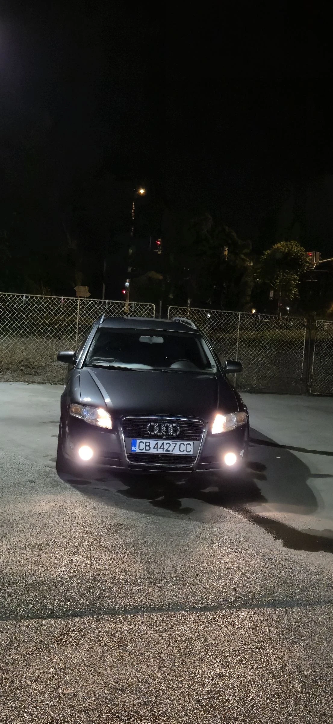 Audi A4, снимка 5 - Автомобили и джипове - 55425614