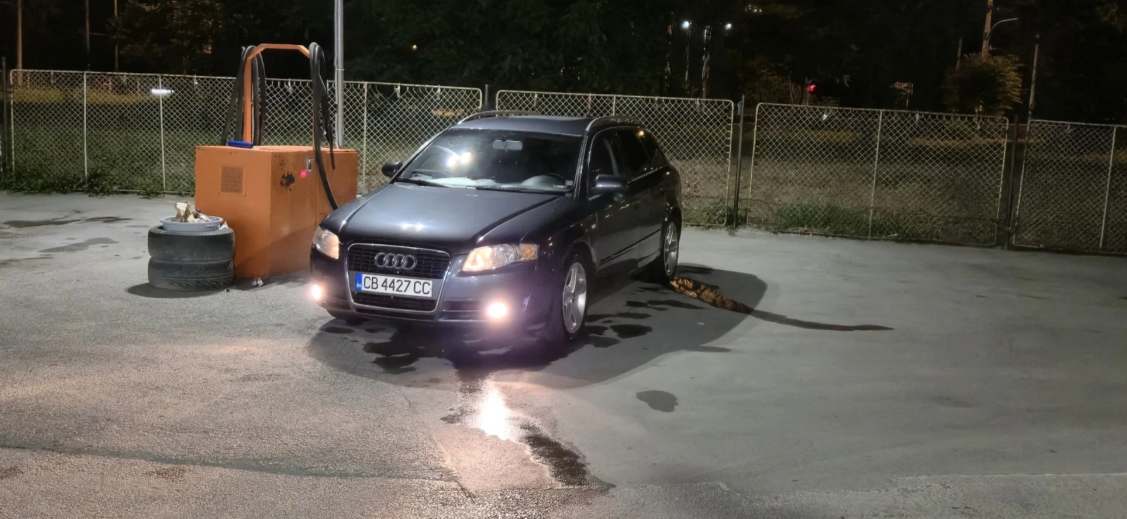 Audi A4, снимка 3 - Автомобили и джипове - 55425614