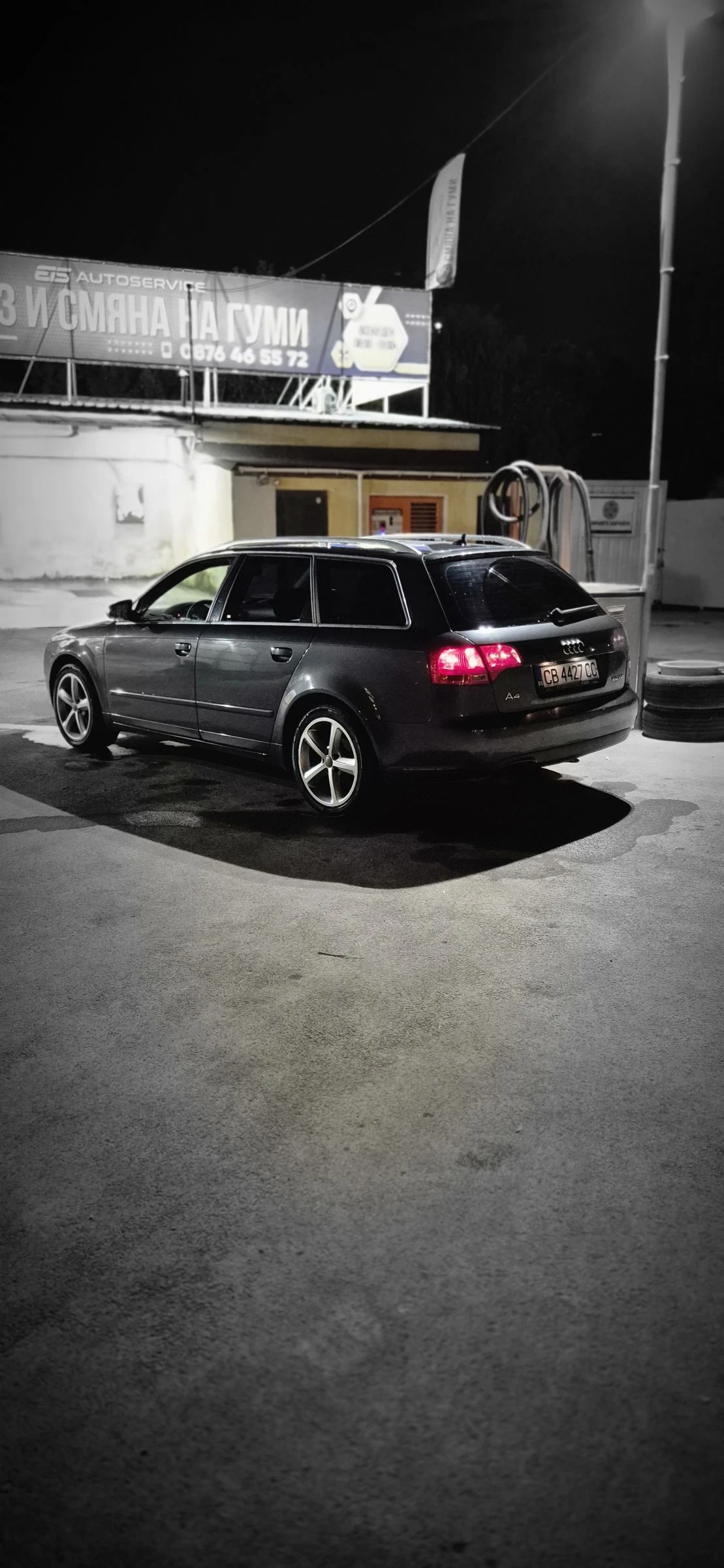 Audi A4, снимка 2 - Автомобили и джипове - 55425614