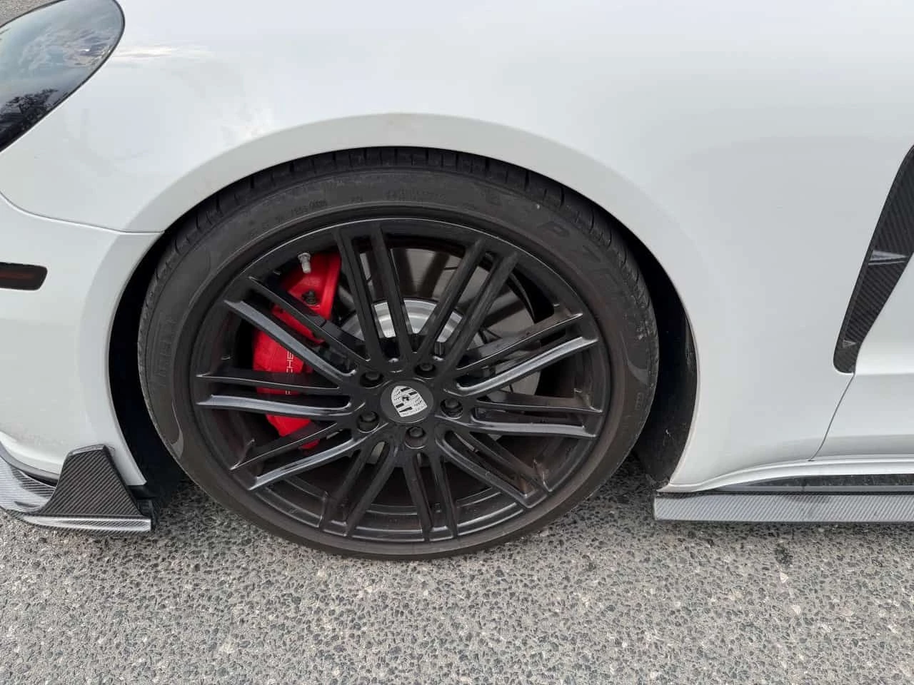 Porsche Panamera * Turbo * CARFAX * ОПЦИЯ ЗА ФИНАНСИРАНЕ, снимка 7 - Автомобили и джипове - 55448793