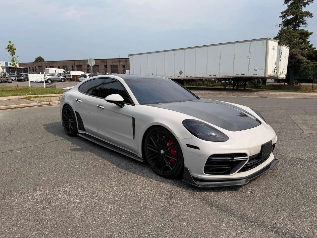 Porsche Panamera * Turbo * CARFAX * ОПЦИЯ ЗА ФИНАНСИРАНЕ, снимка 10 - Автомобили и джипове - 55448793