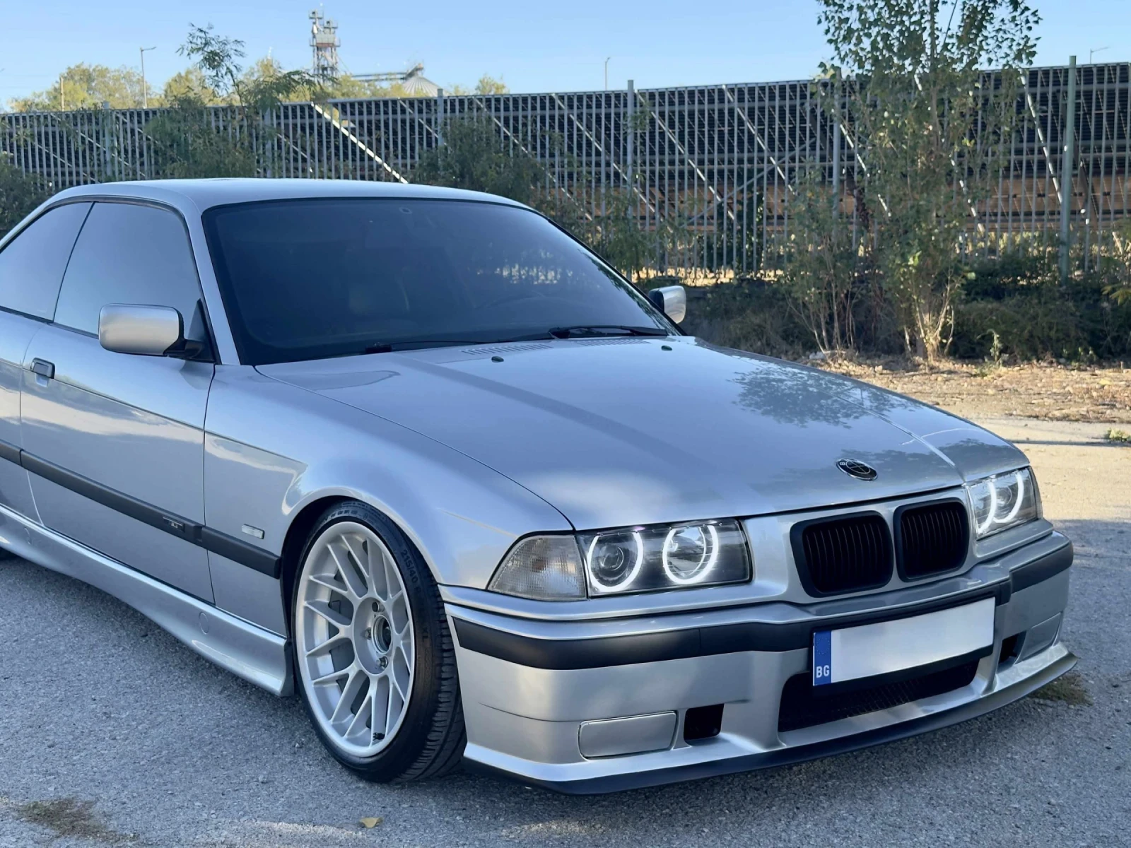 BMW 320 Individual 