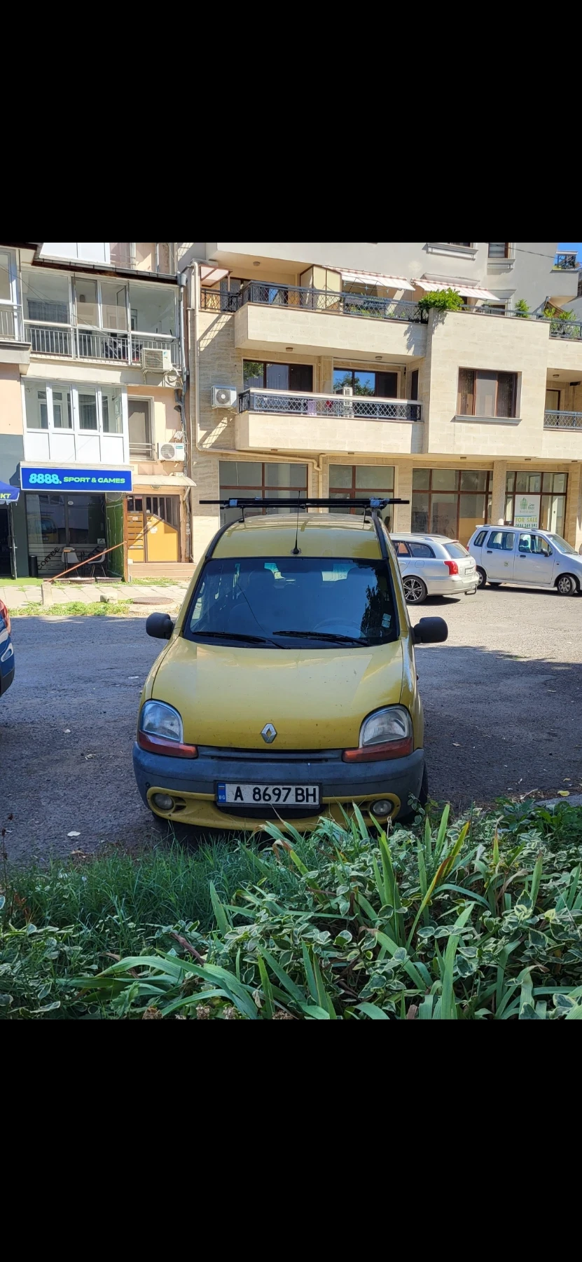 Renault Kangoo 1.2