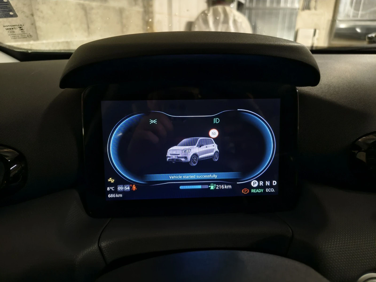 Leapmotor T03 DESIGN BEV на 4000км, снимка 10 - Автомобили и джипове - 55616333
