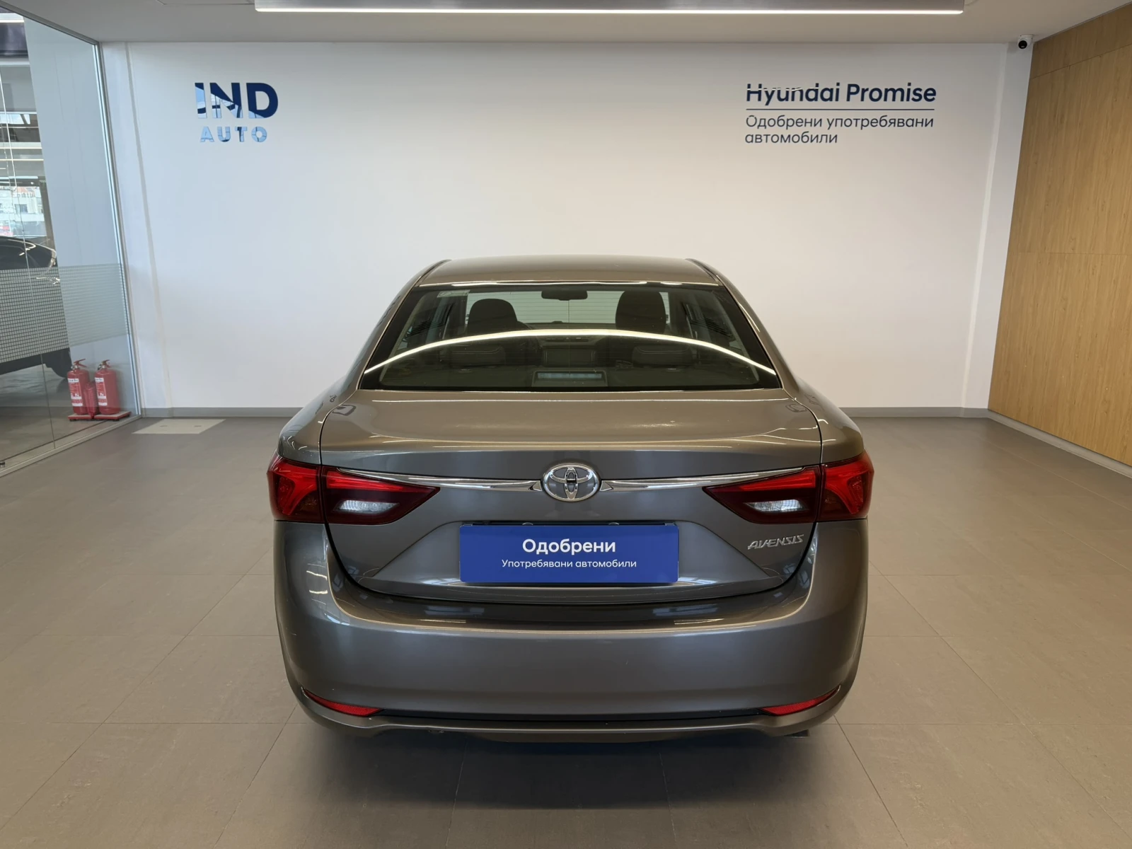 Toyota Avensis EXECUTIVE | Mobile.bg � ����������� 4