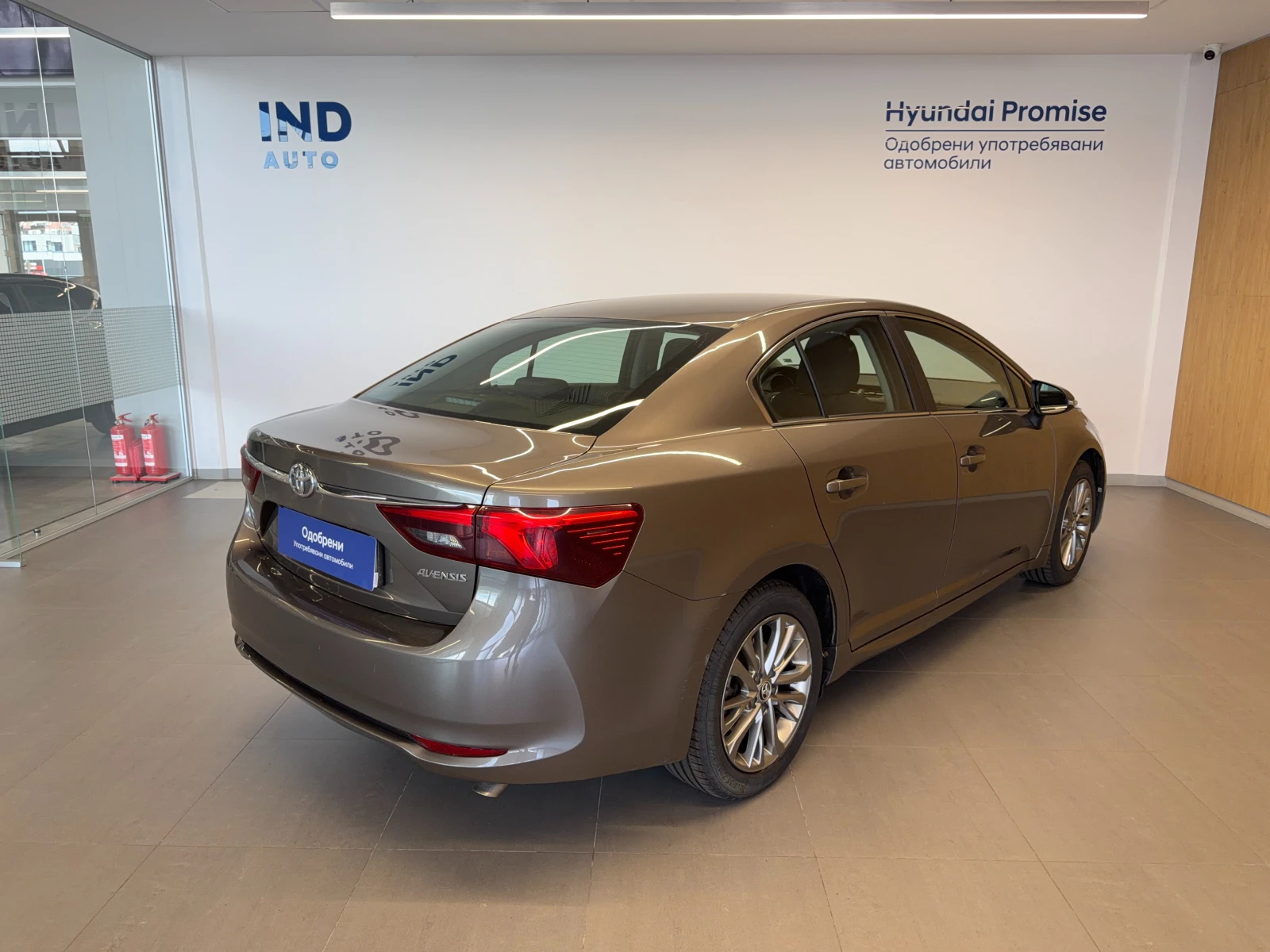 Toyota Avensis EXECUTIVE | Mobile.bg � ����������� 5