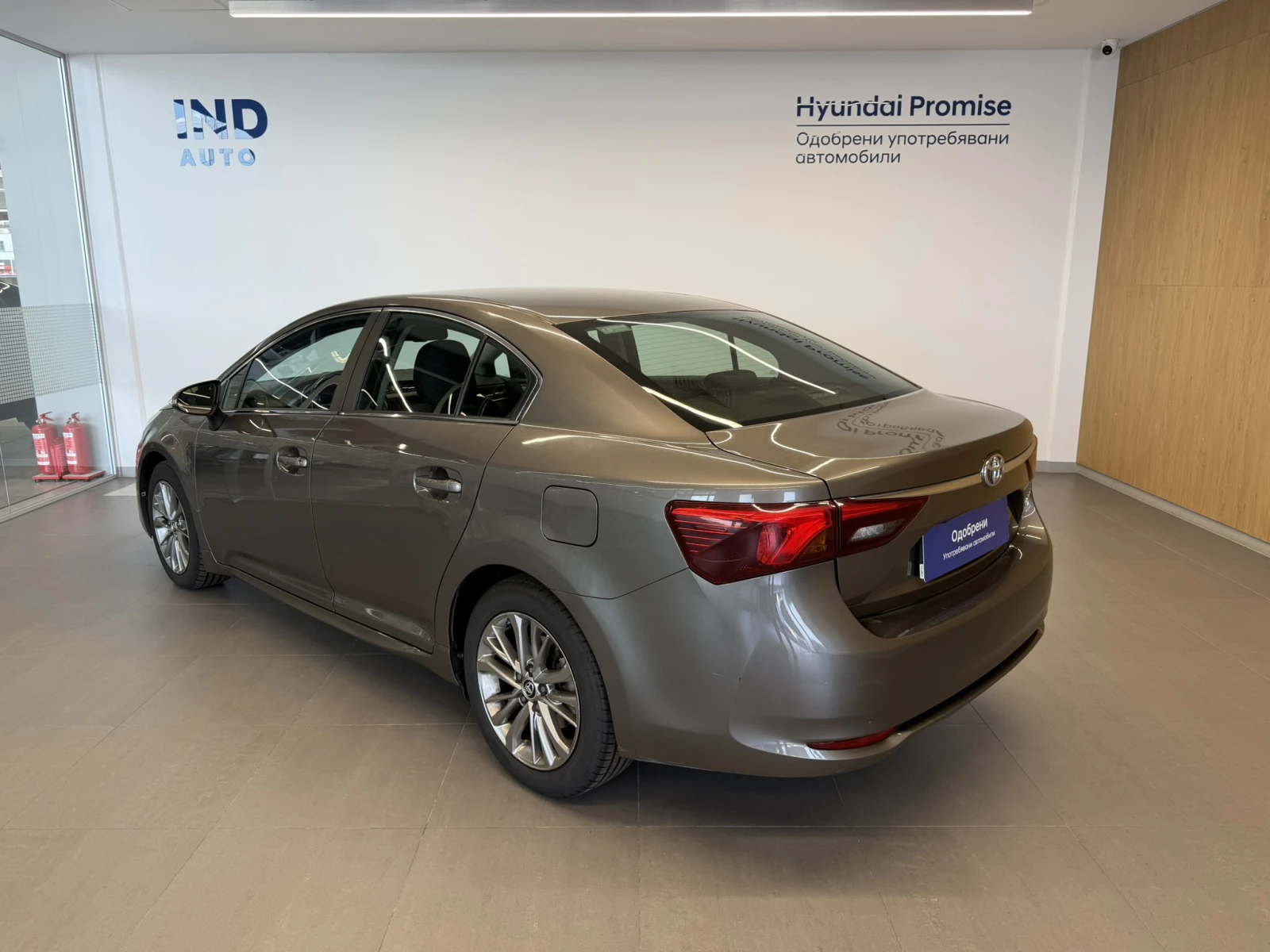 Toyota Avensis EXECUTIVE | Mobile.bg � ����������� 3