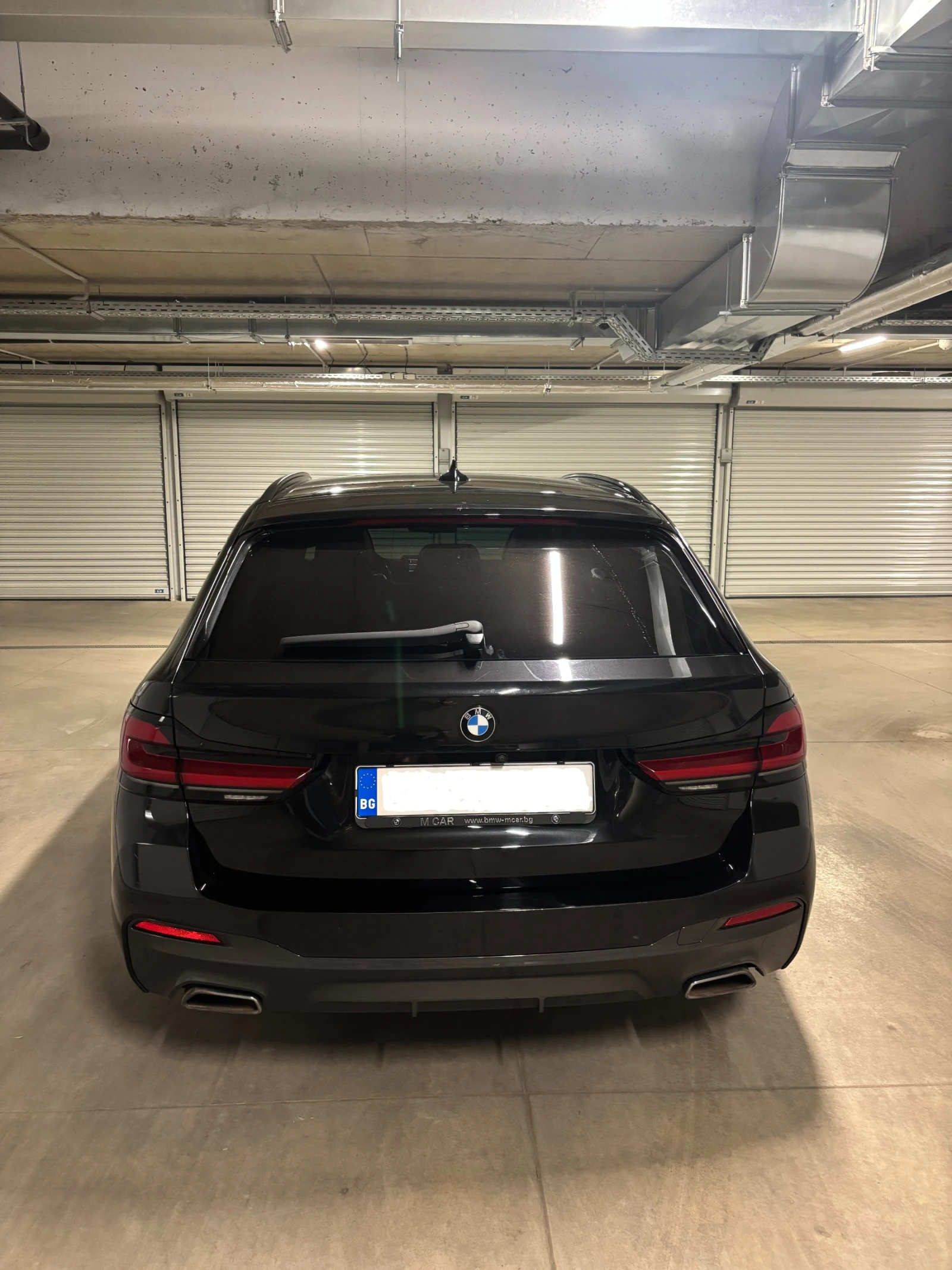 BMW 530 xDrive Touring| M pack, снимка 5 - Автомобили и джипове - 55950572