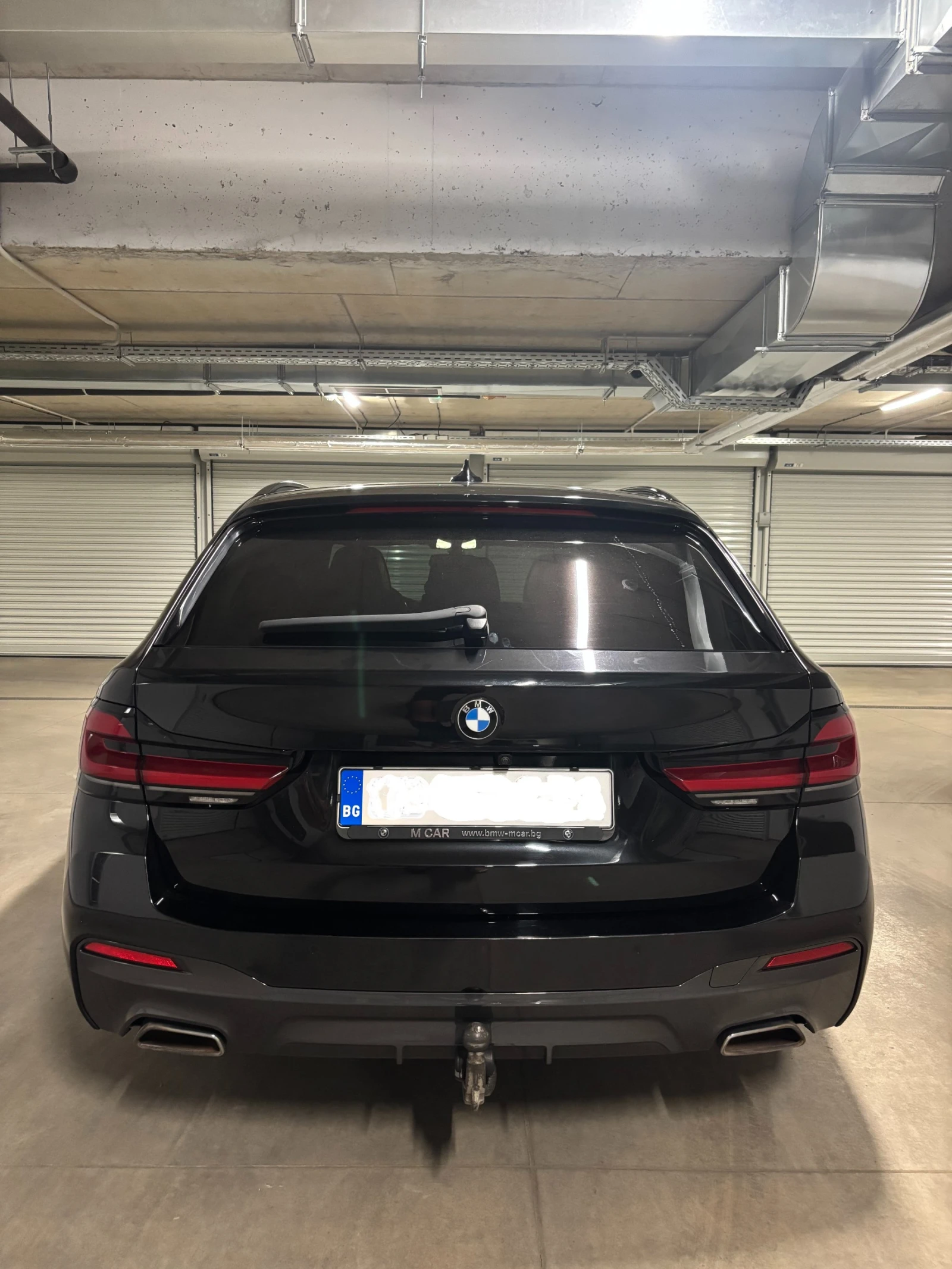 BMW 530 xDrive Touring| M pack, снимка 7 - Автомобили и джипове - 55950572