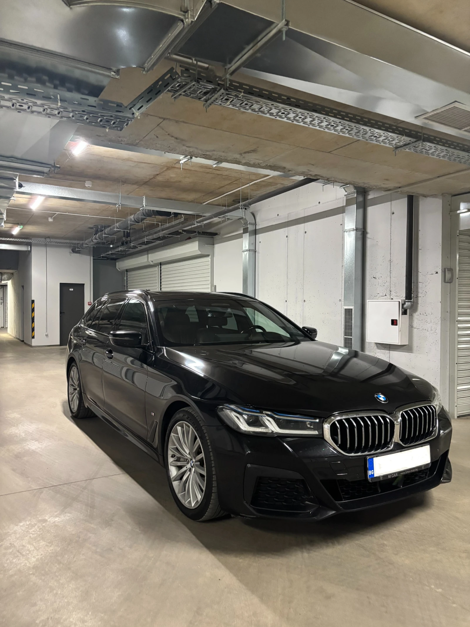 BMW 530 xDrive Touring| M pack