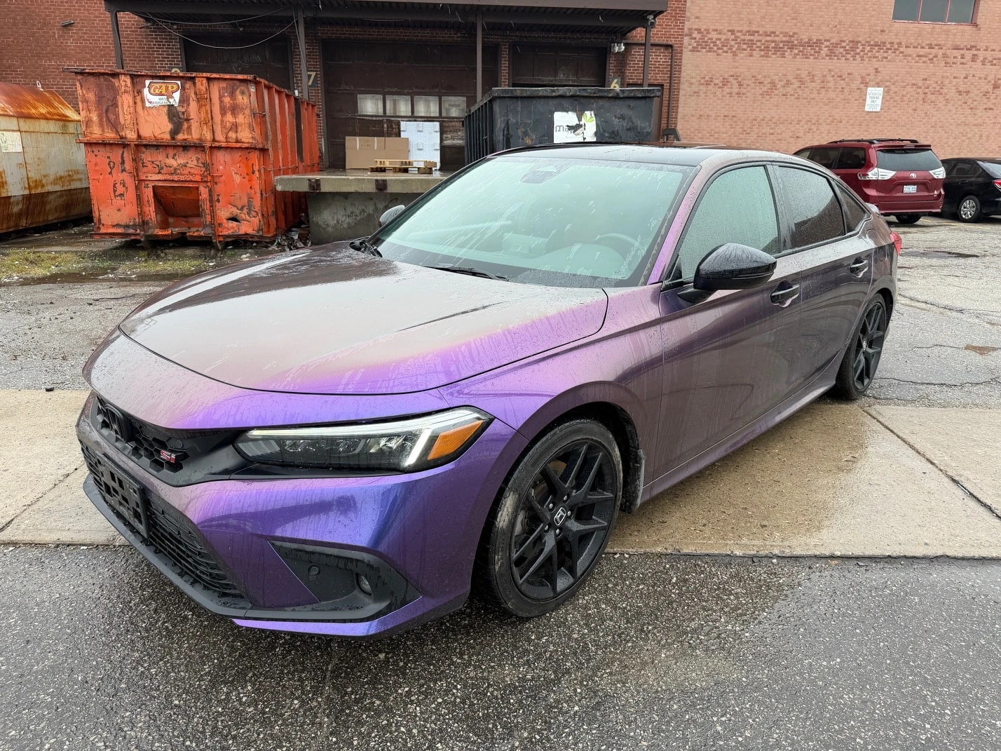 Honda Civic * Manual * CARFAX * ЦЕНА ДО БГ