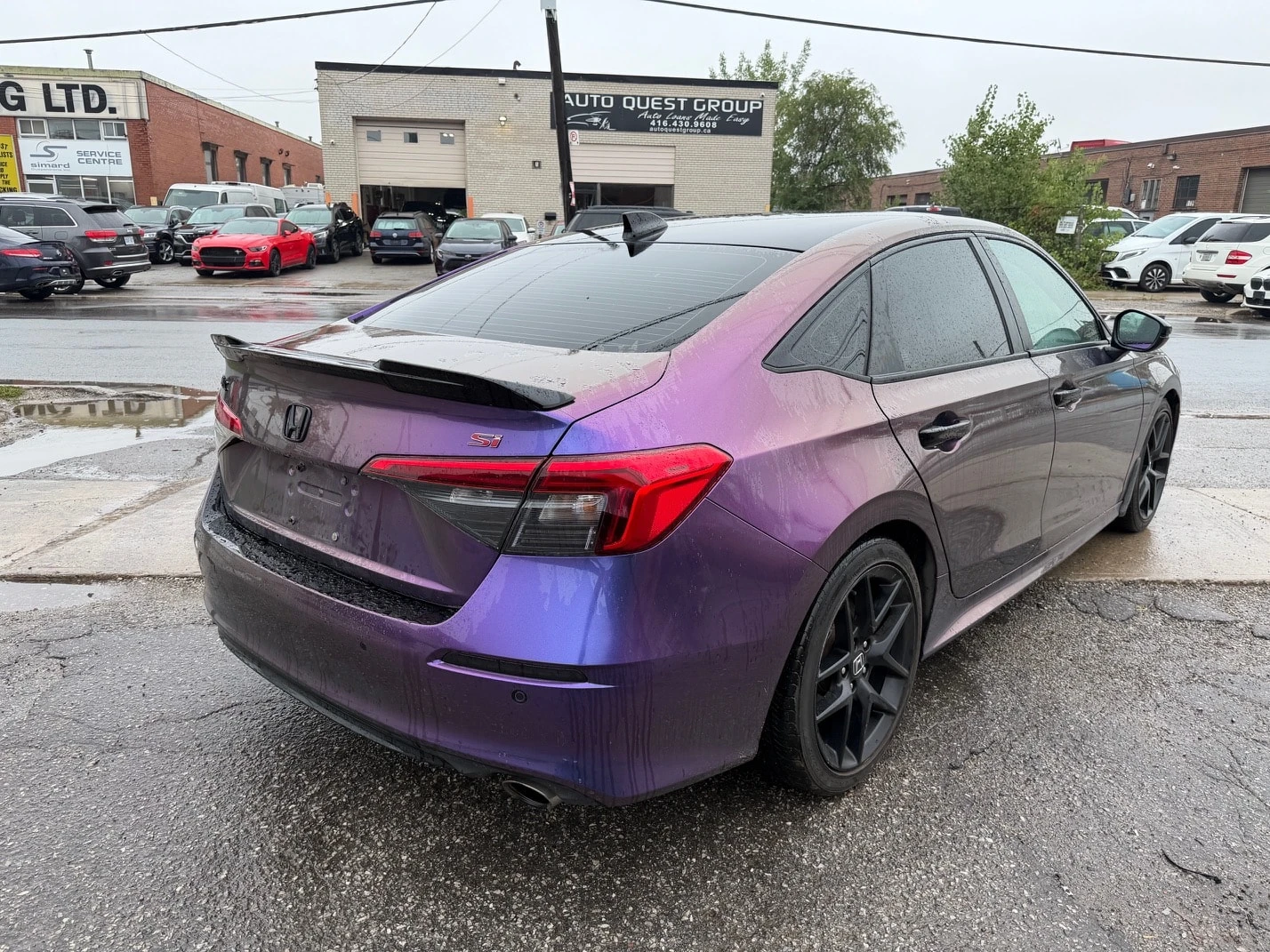 Honda Civic * Manual * CARFAX * ЦЕНА ДО БГ, снимка 6 - Автомобили и джипове - 55969137