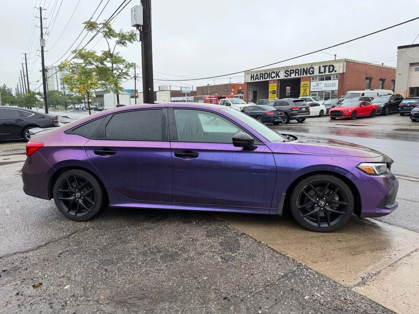 Honda Civic * Manual * CARFAX * ЦЕНА ДО БГ, снимка 3 - Автомобили и джипове - 55969137