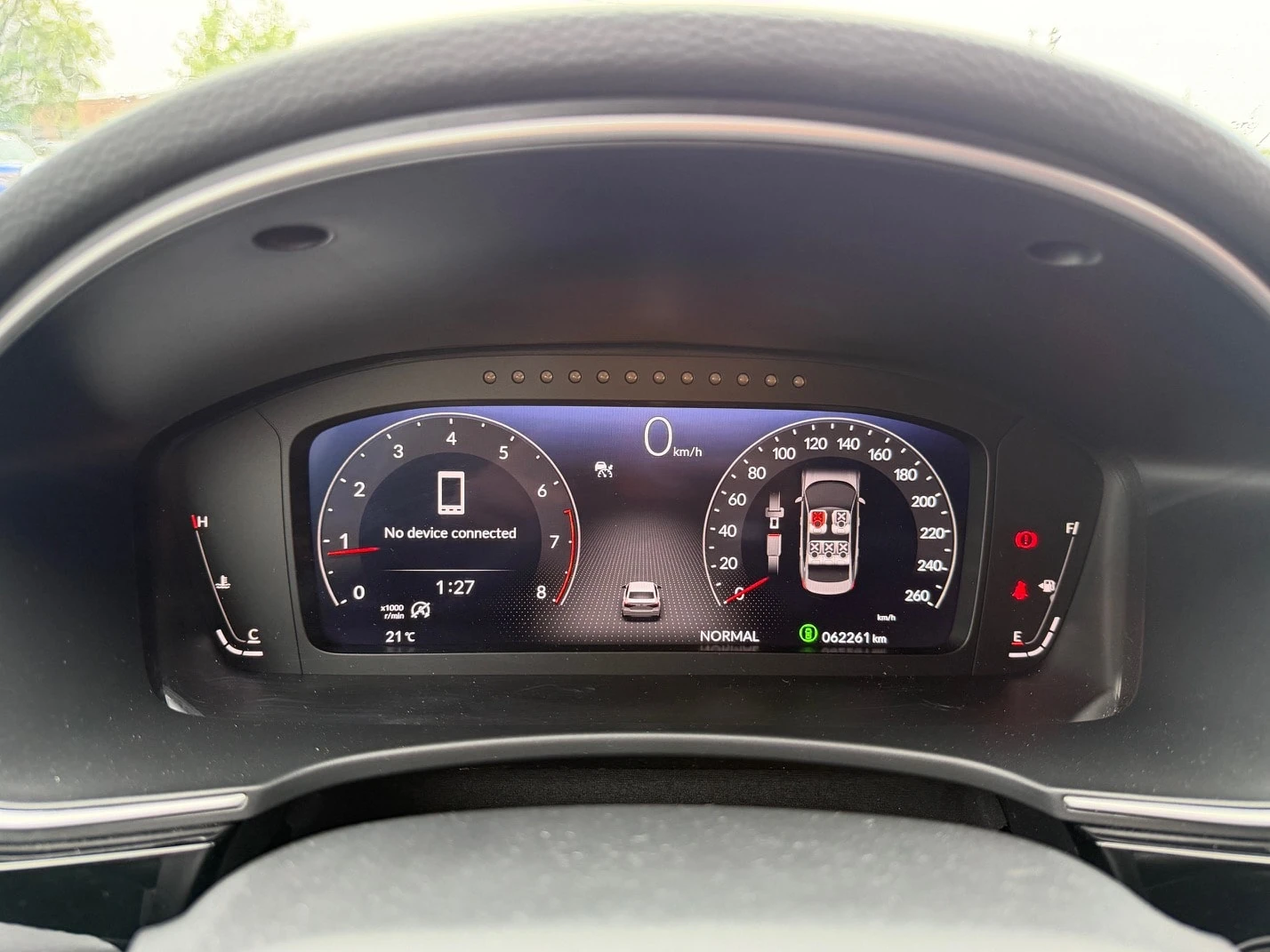 Honda Civic * Manual * CARFAX * ЦЕНА ДО БГ, снимка 13 - Автомобили и джипове - 55969137