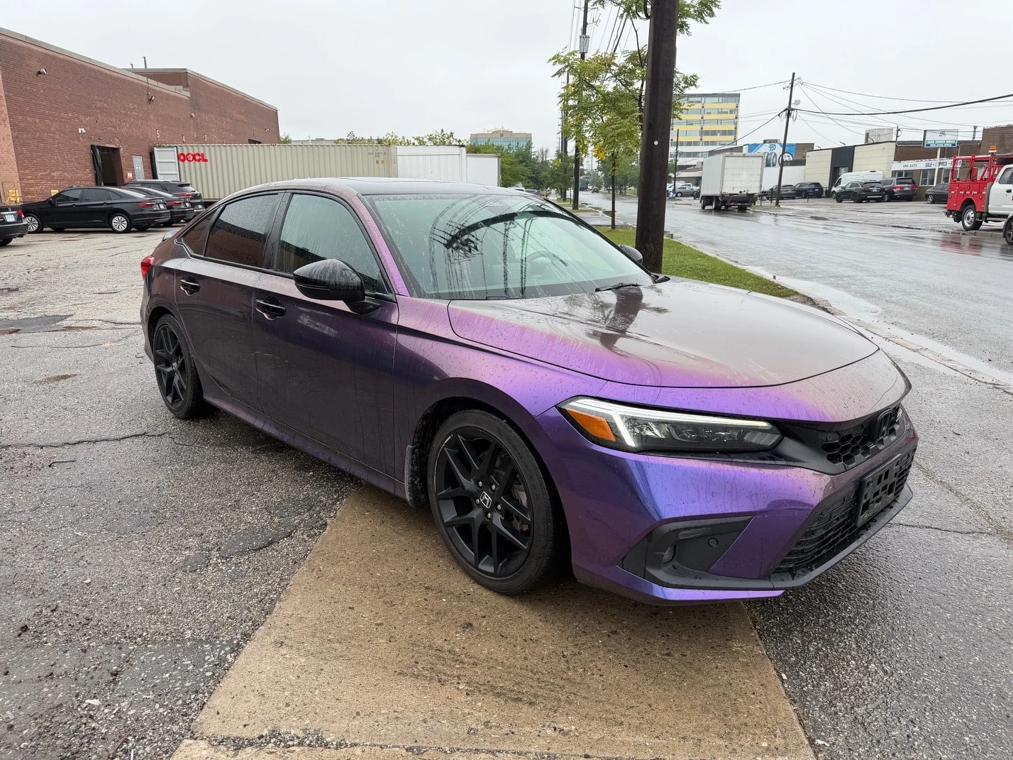 Honda Civic * Manual * CARFAX * ЦЕНА ДО БГ, снимка 7 - Автомобили и джипове - 55969137