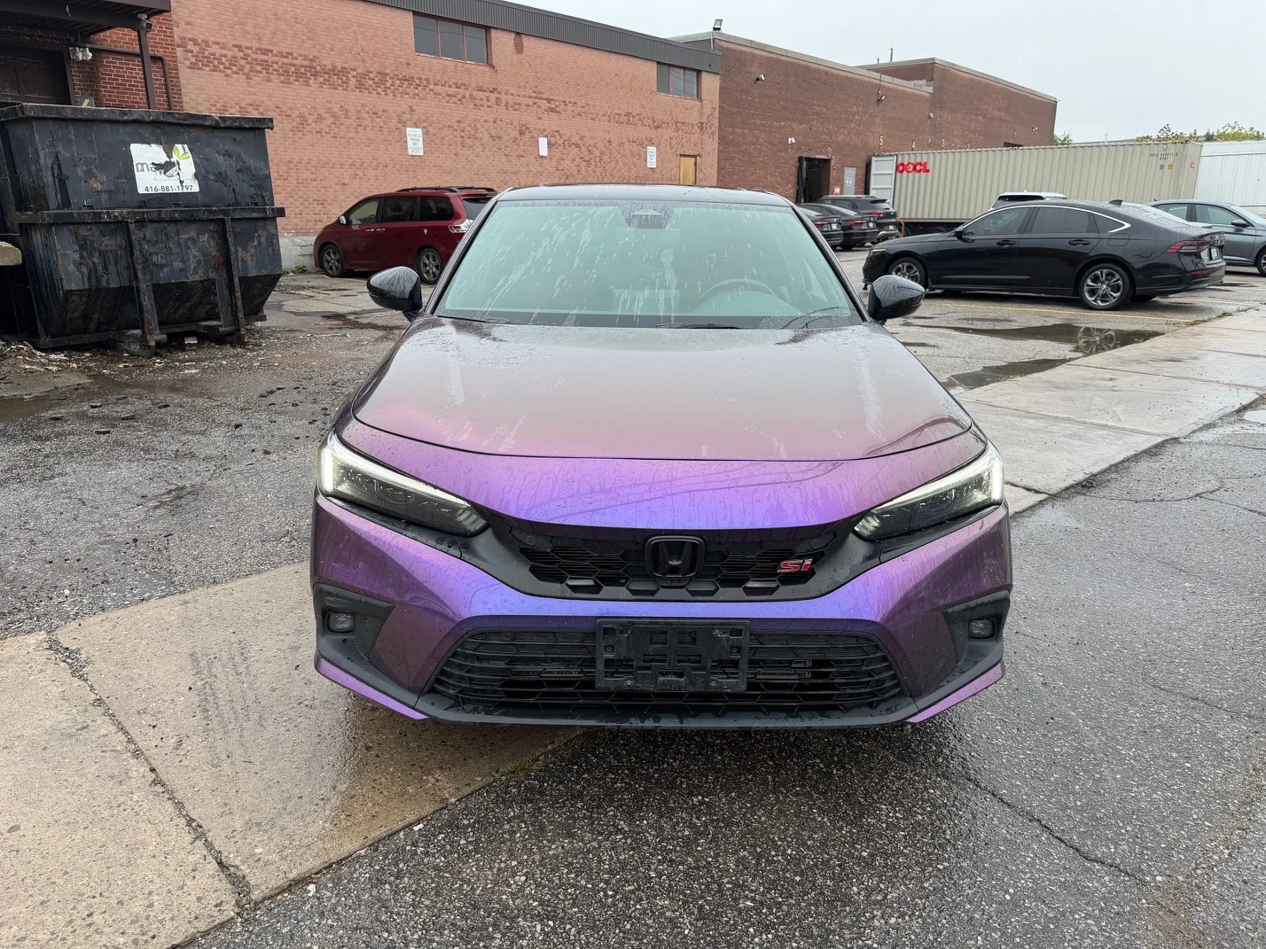 Honda Civic * Manual * CARFAX * ЦЕНА ДО БГ, снимка 8 - Автомобили и джипове - 55969137