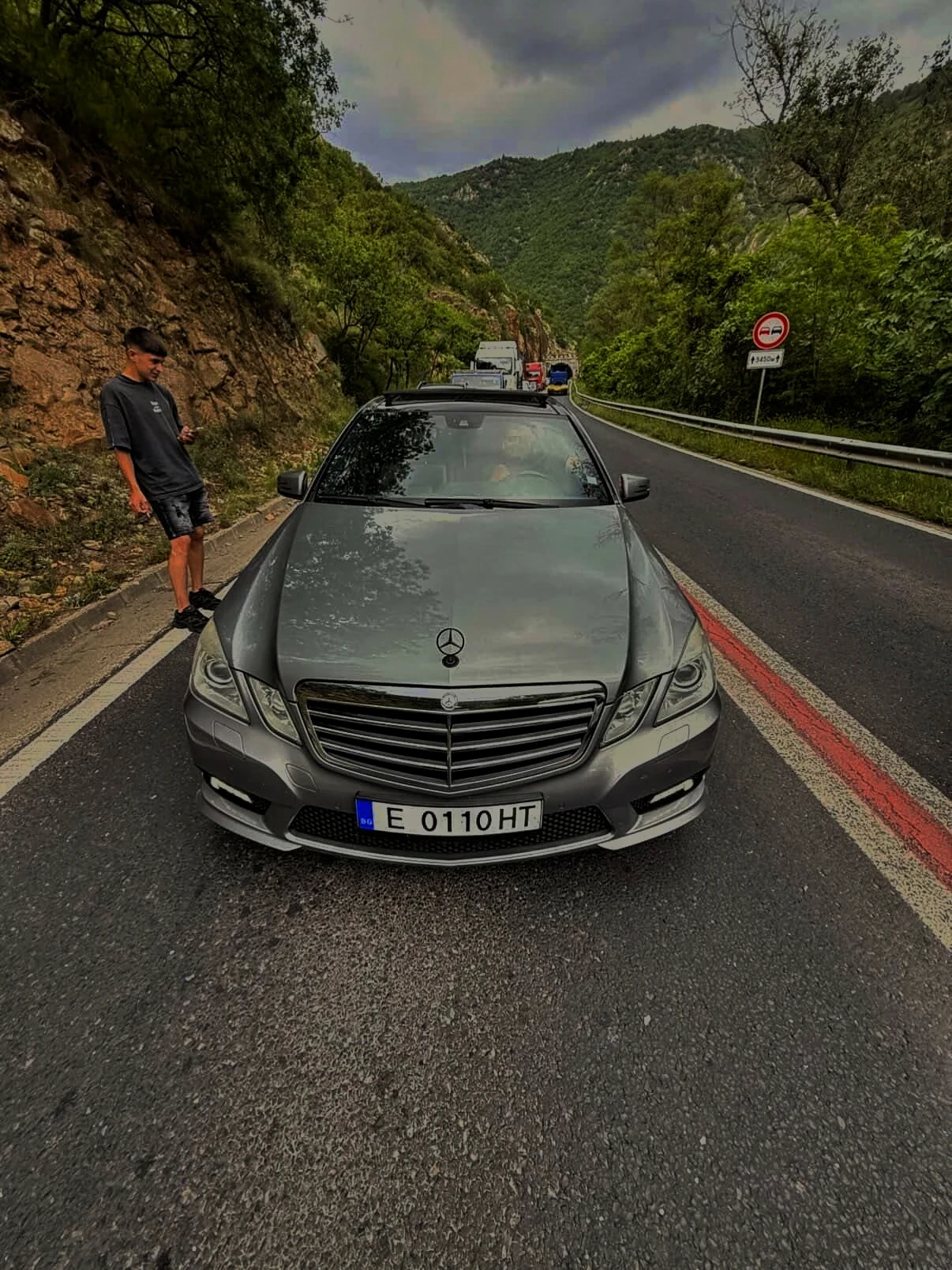 Mercedes-Benz E 350 | Mobile.bg � ����������� 3