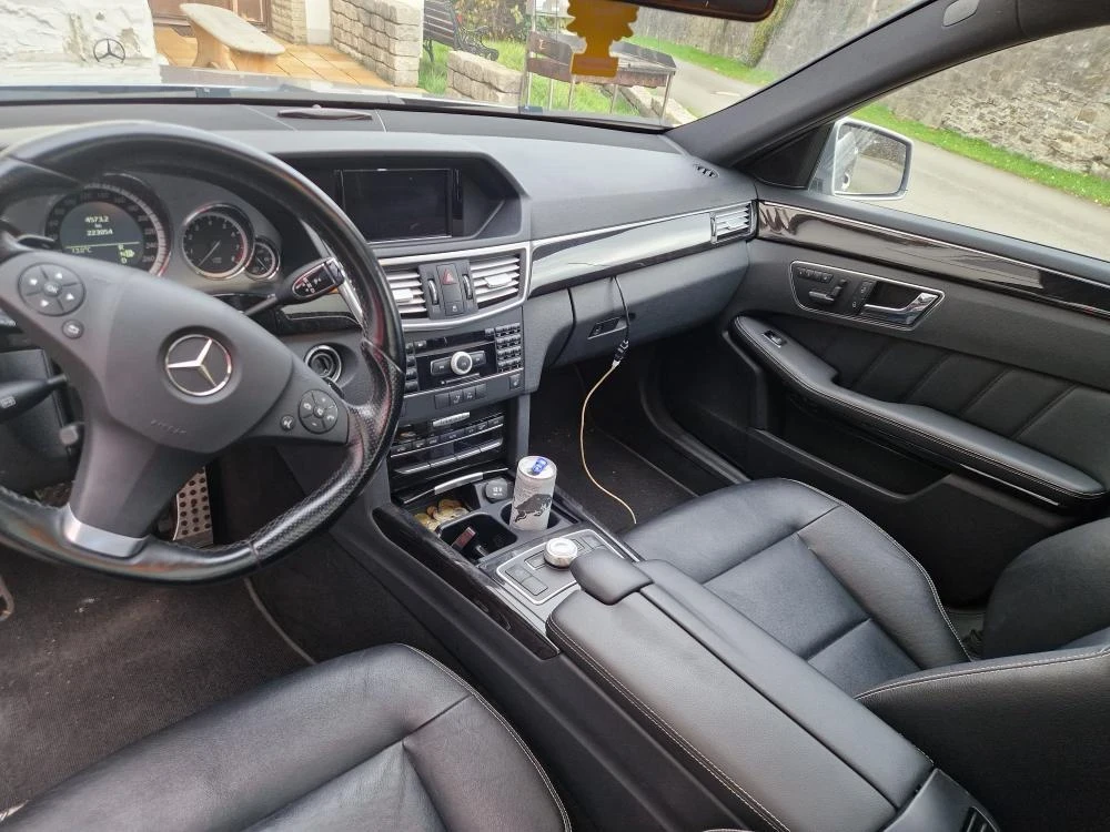 Mercedes-Benz E 350 | Mobile.bg � ����������� 5