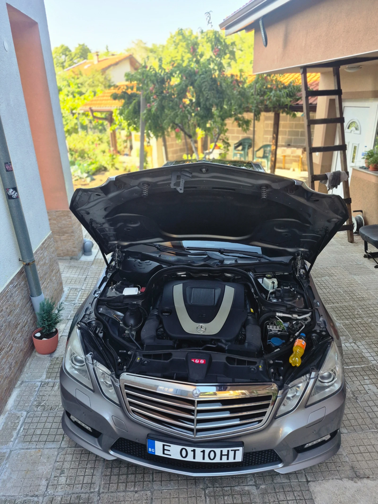 Mercedes-Benz E 350 | Mobile.bg � ����������� 2