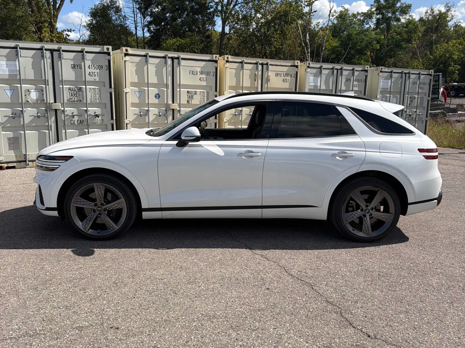 Genesis GV70 * 3.5T Sport * CARFAX * ��� ��������� *  | Mobile.bg � ����������� 4