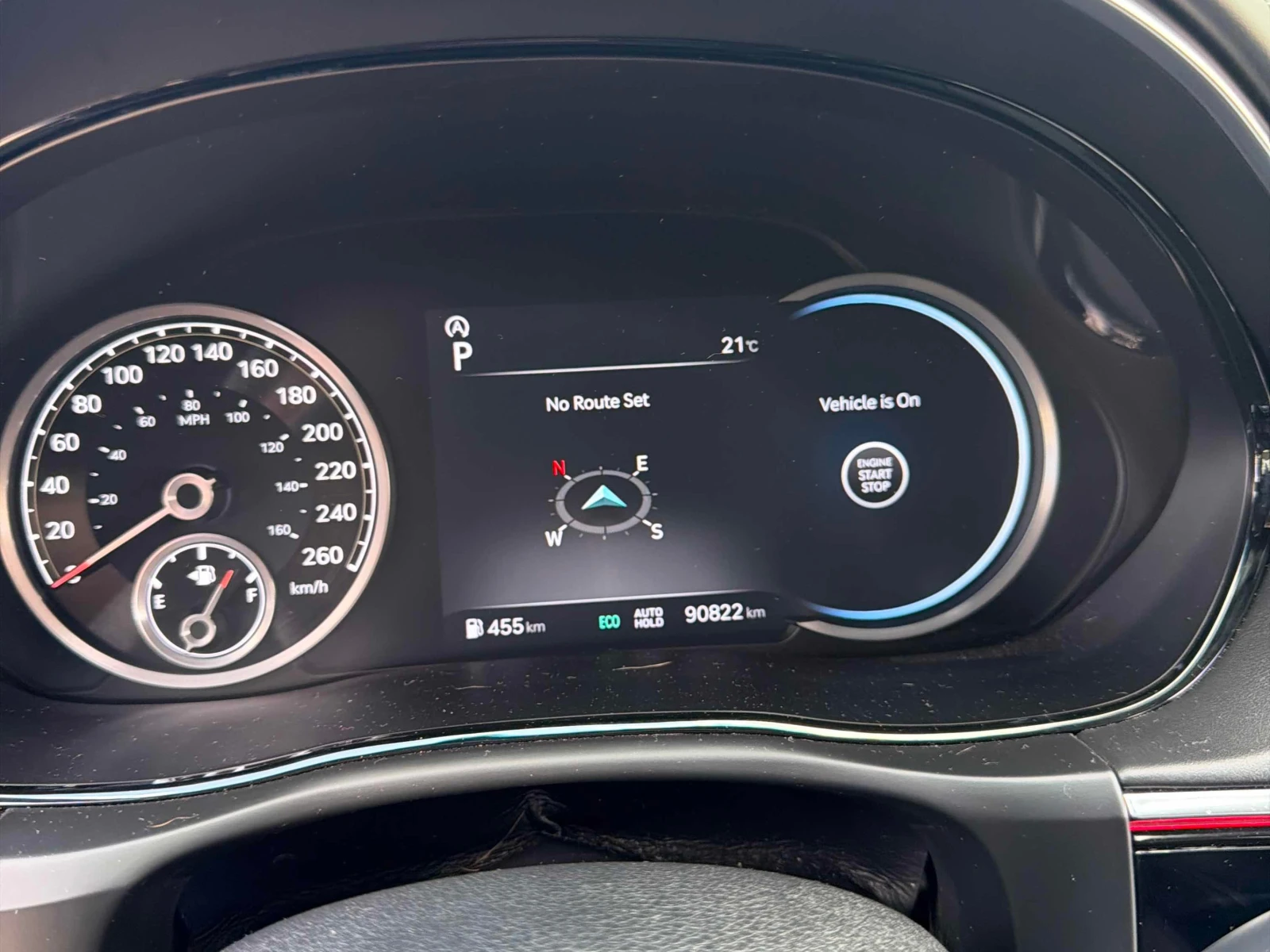 Genesis GV70 * 3.5T Sport * CARFAX * ��� ��������� *  | Mobile.bg � ����������� 7