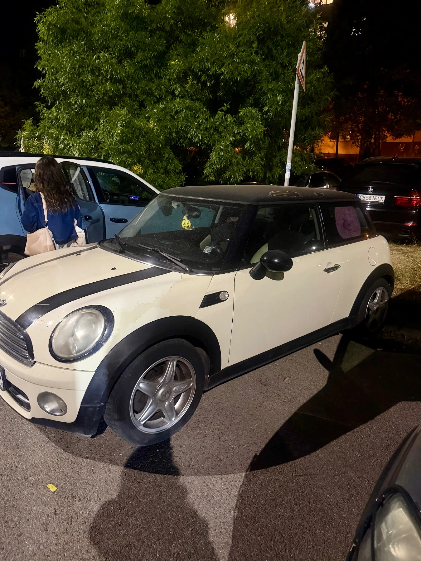Mini D one, снимка 2 - Автомобили и джипове - 56422507