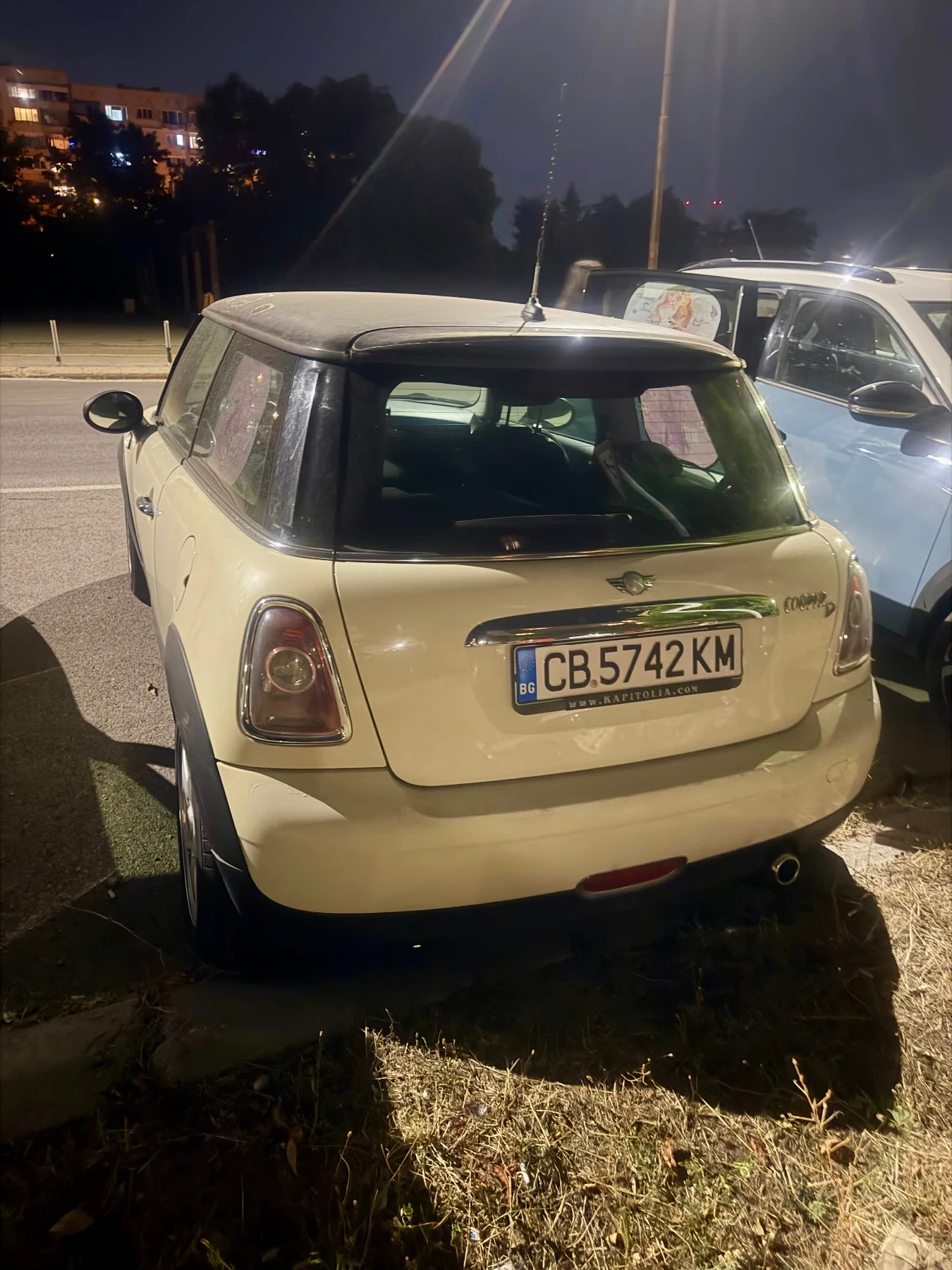 Mini D one, снимка 3 - Автомобили и джипове - 56422507