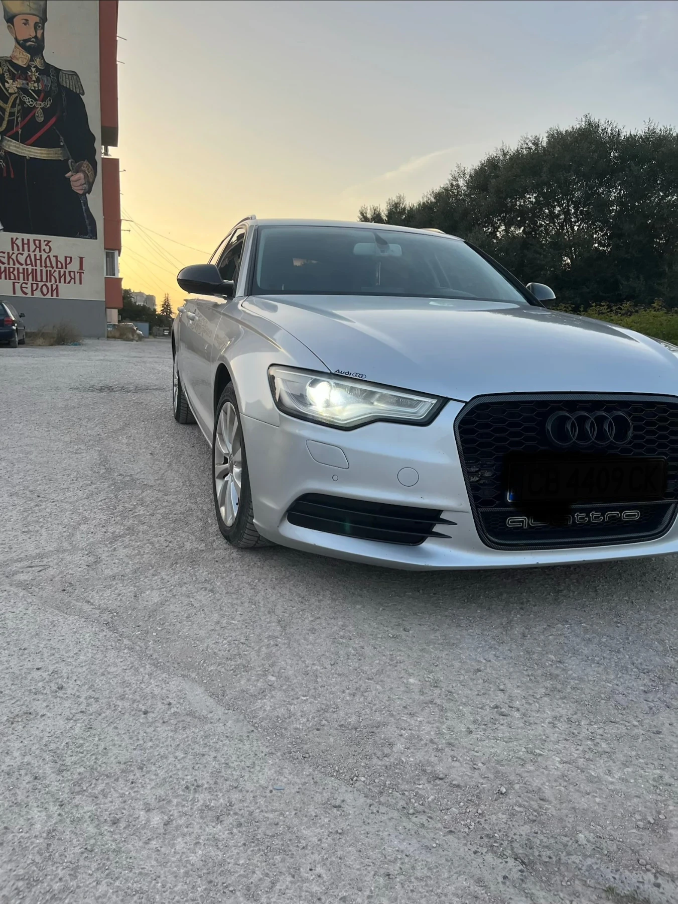 Audi A6