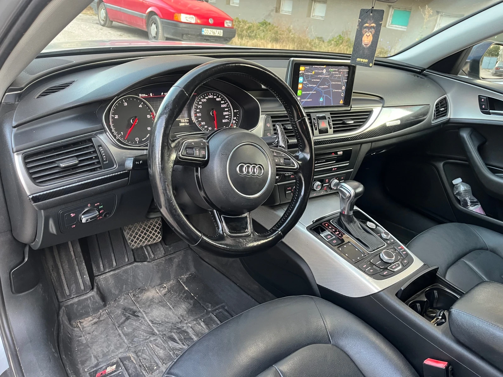 Audi A6, снимка 7 - Автомобили и джипове - 56358959