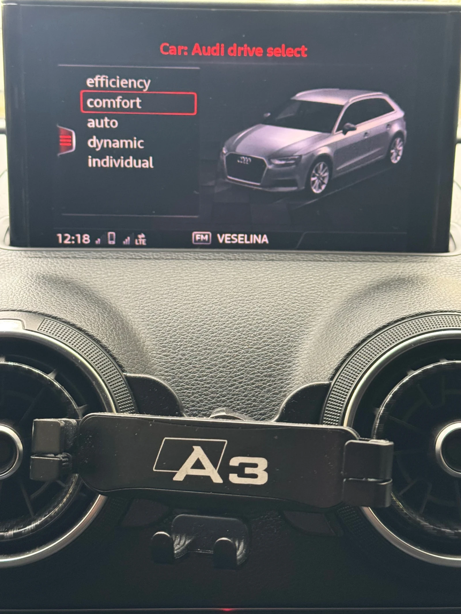 Audi A3 Facelift , снимка 7 - Автомобили и джипове - 56365255