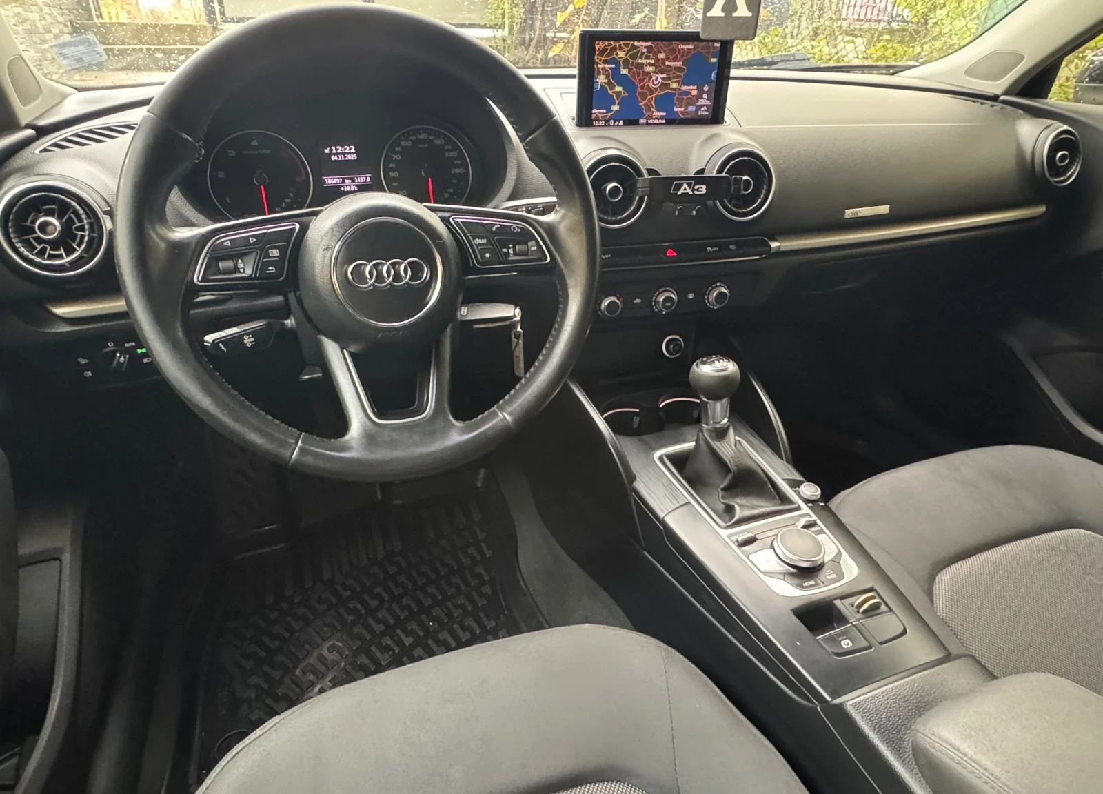 Audi A3 Facelift , снимка 5 - Автомобили и джипове - 56365255
