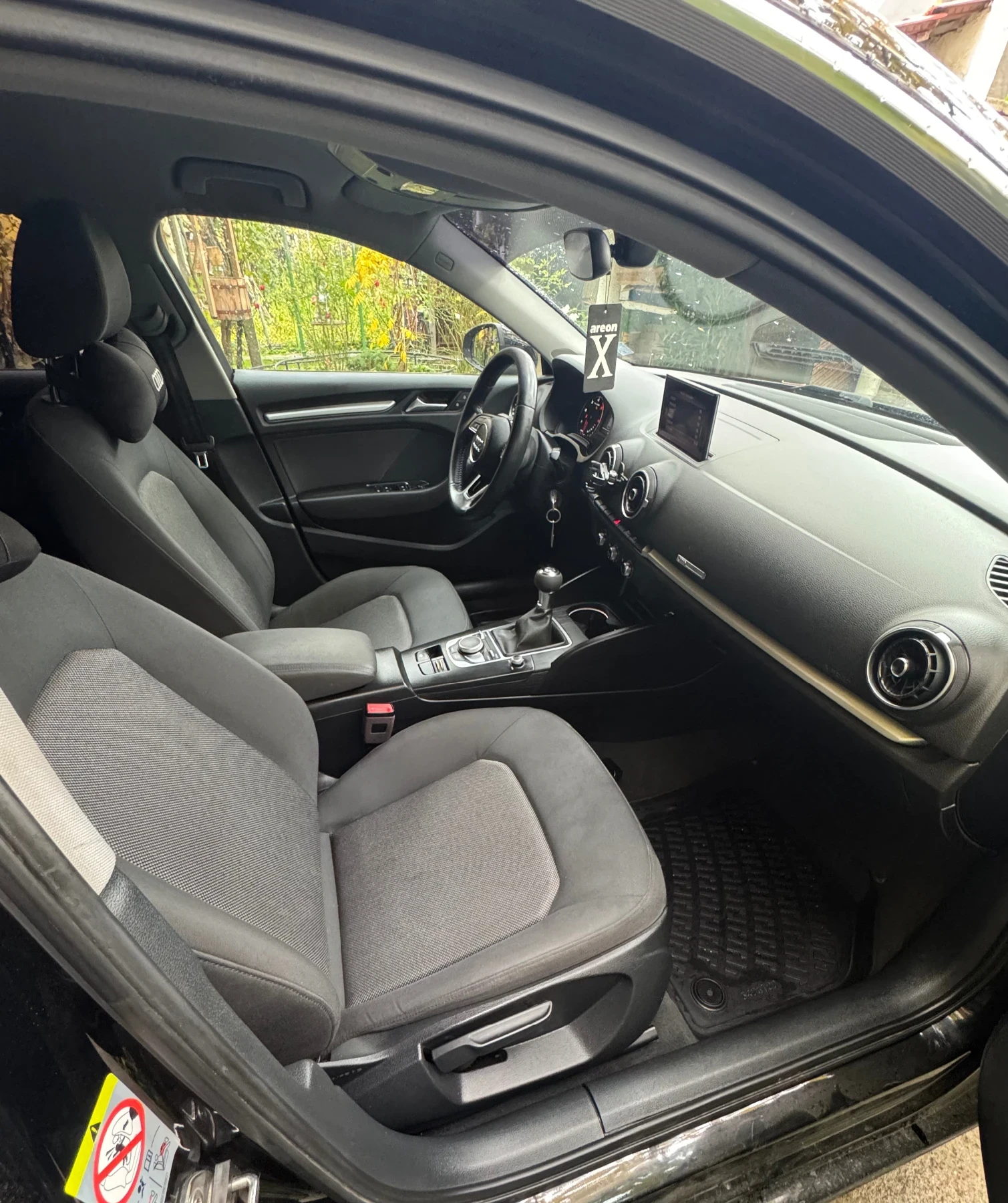 Audi A3 Facelift , снимка 6 - Автомобили и джипове - 56365255