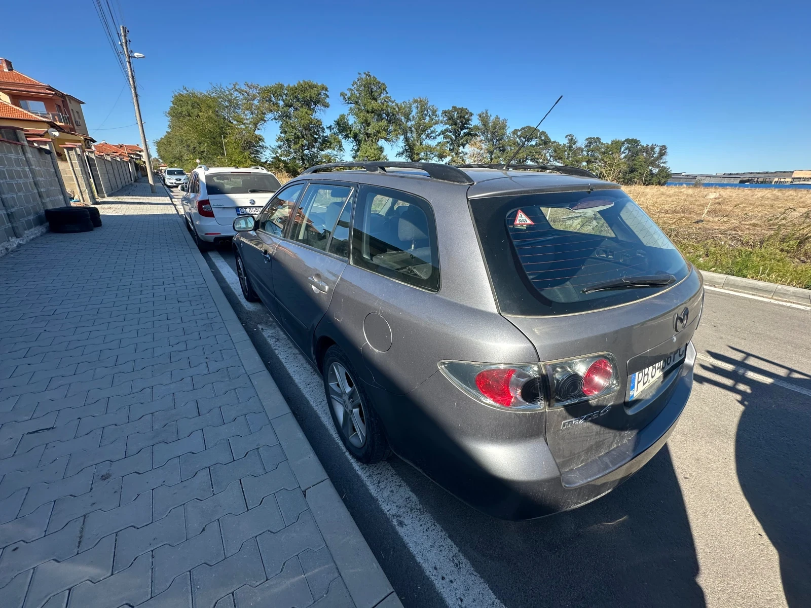 Mazda 6, снимка 5 - Автомобили и джипове - 56453179
