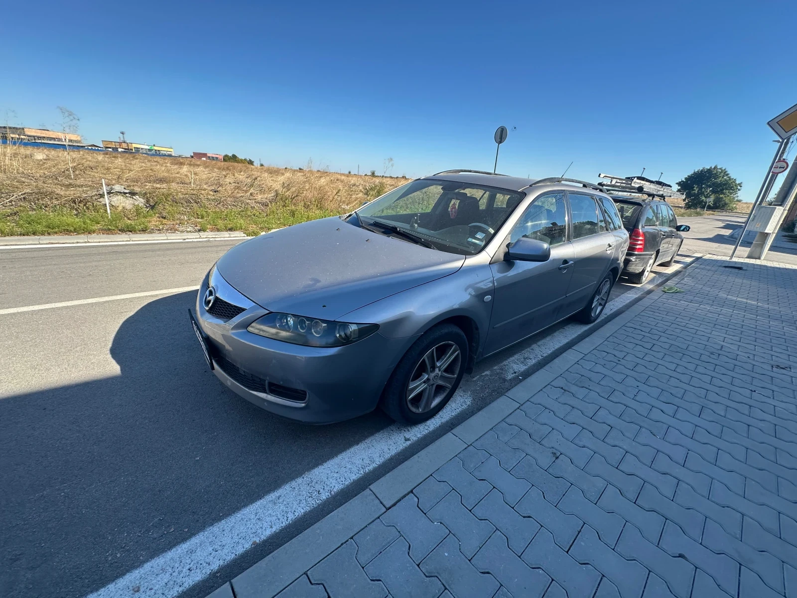 Mazda 6, снимка 4 - Автомобили и джипове - 56453179