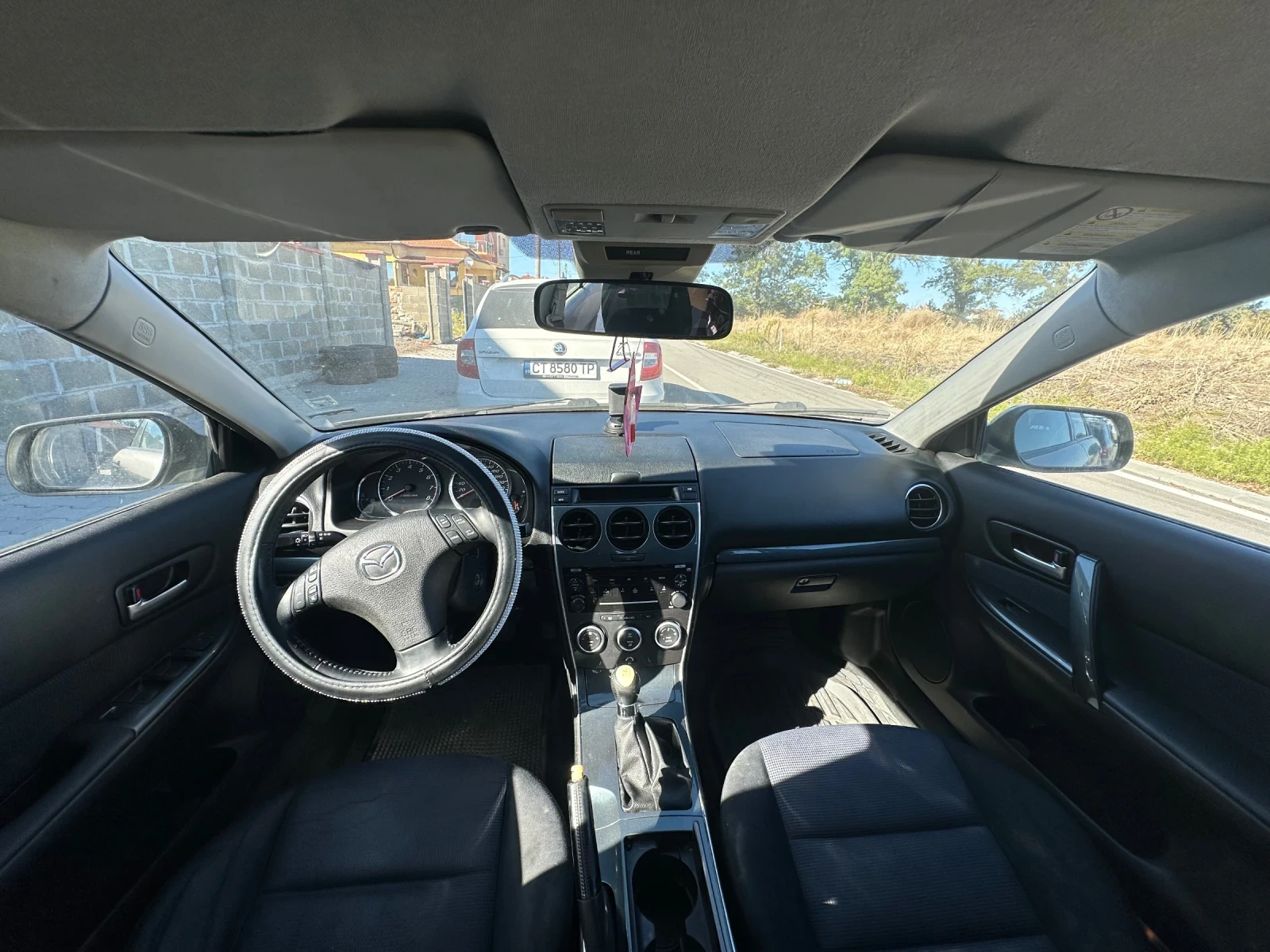 Mazda 6, снимка 10 - Автомобили и джипове - 56453179