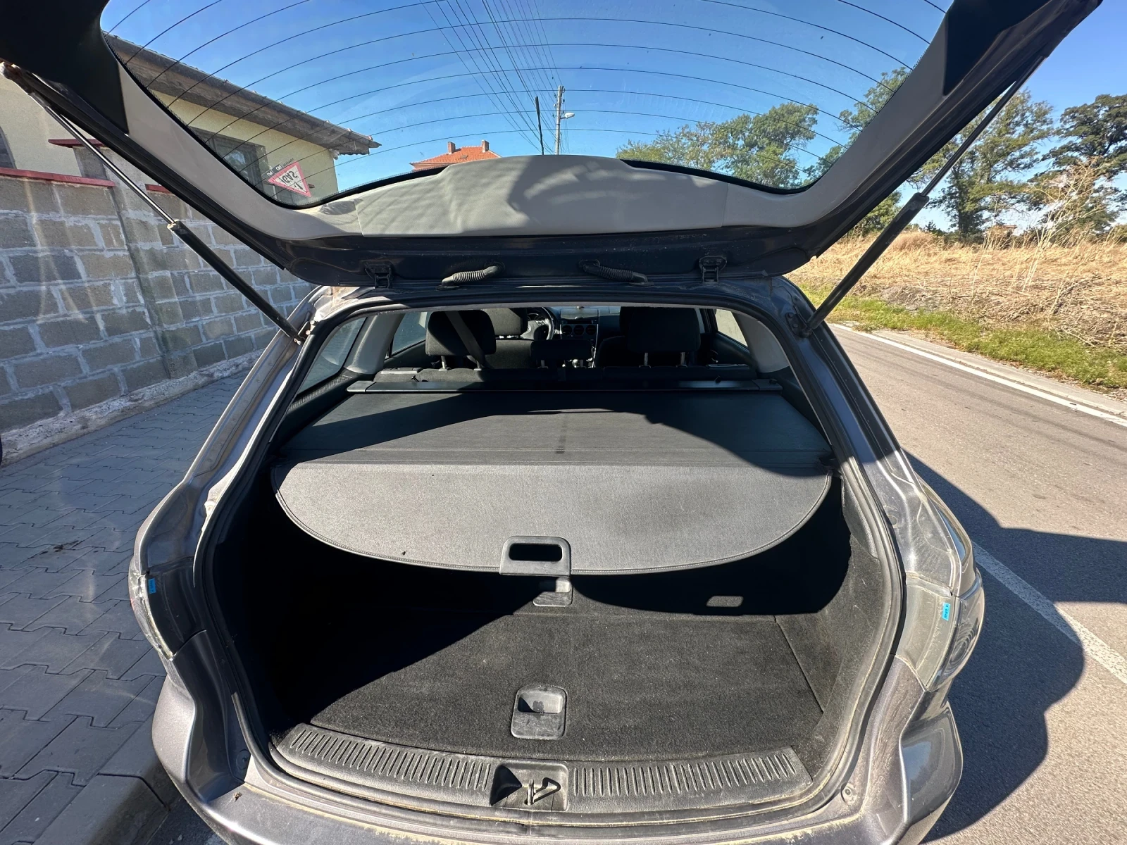 Mazda 6, снимка 8 - Автомобили и джипове - 56453179