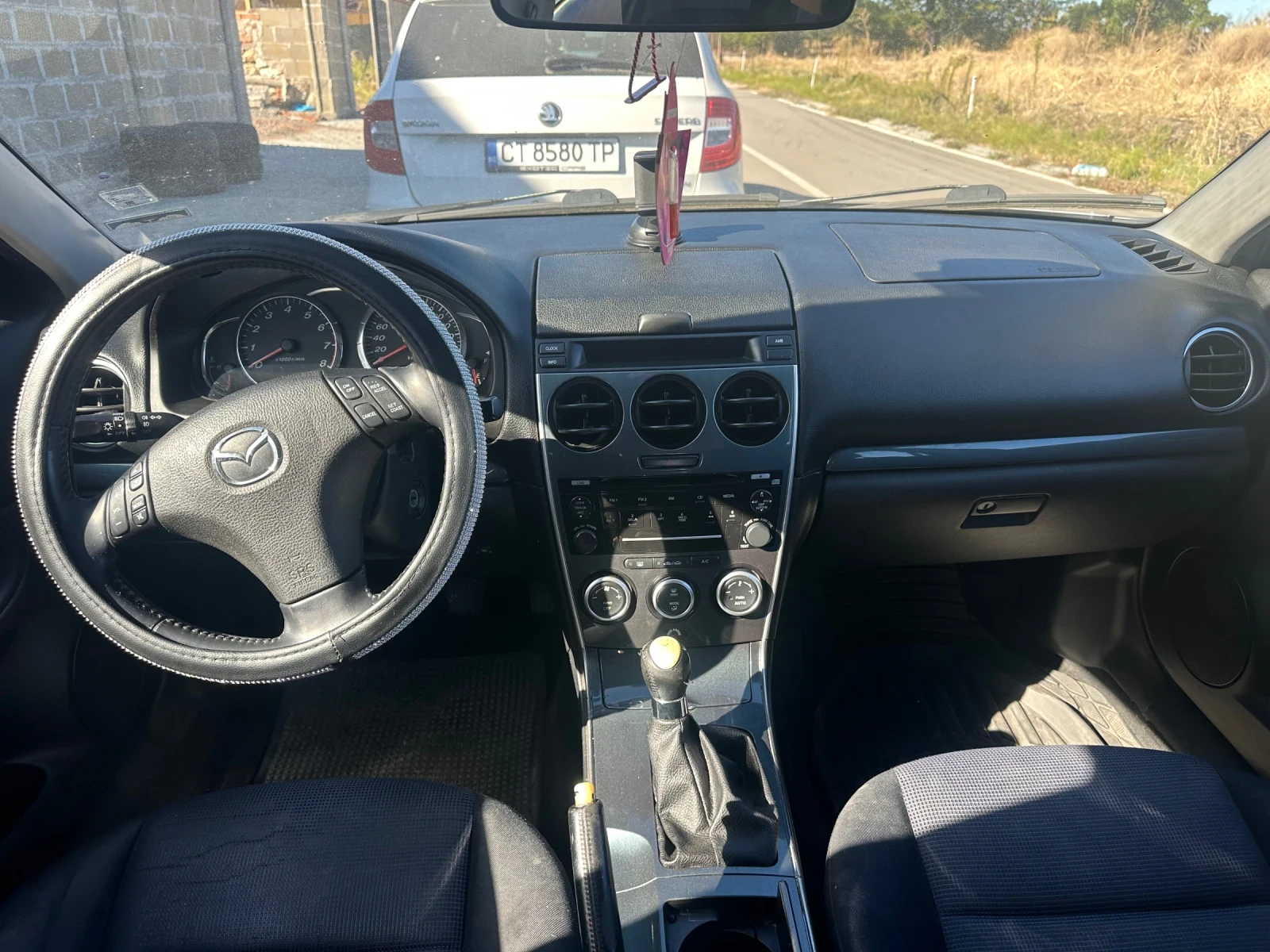 Mazda 6, снимка 9 - Автомобили и джипове - 56453179