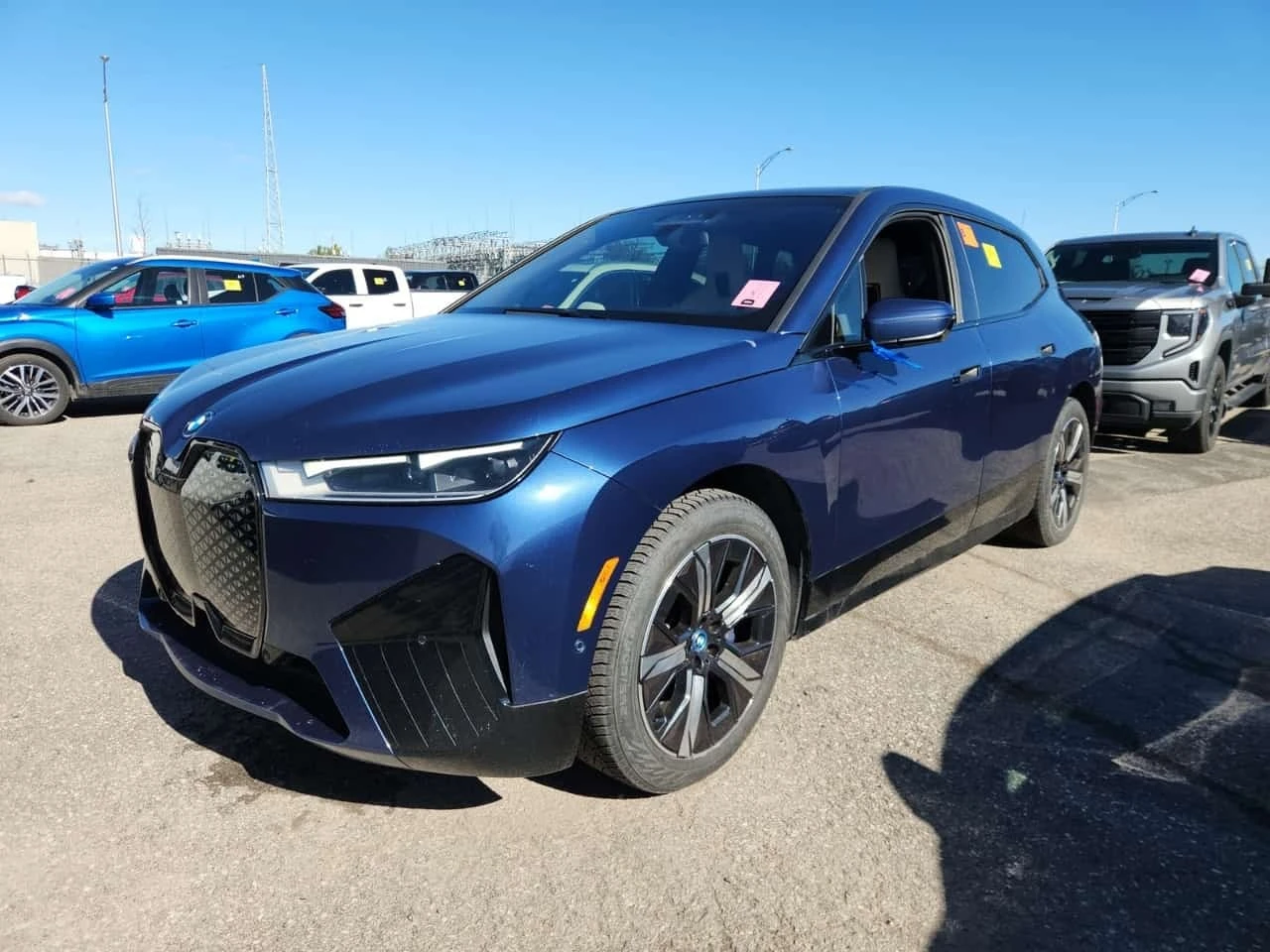 BMW iX * XDRIVE40 * CARFAX * 