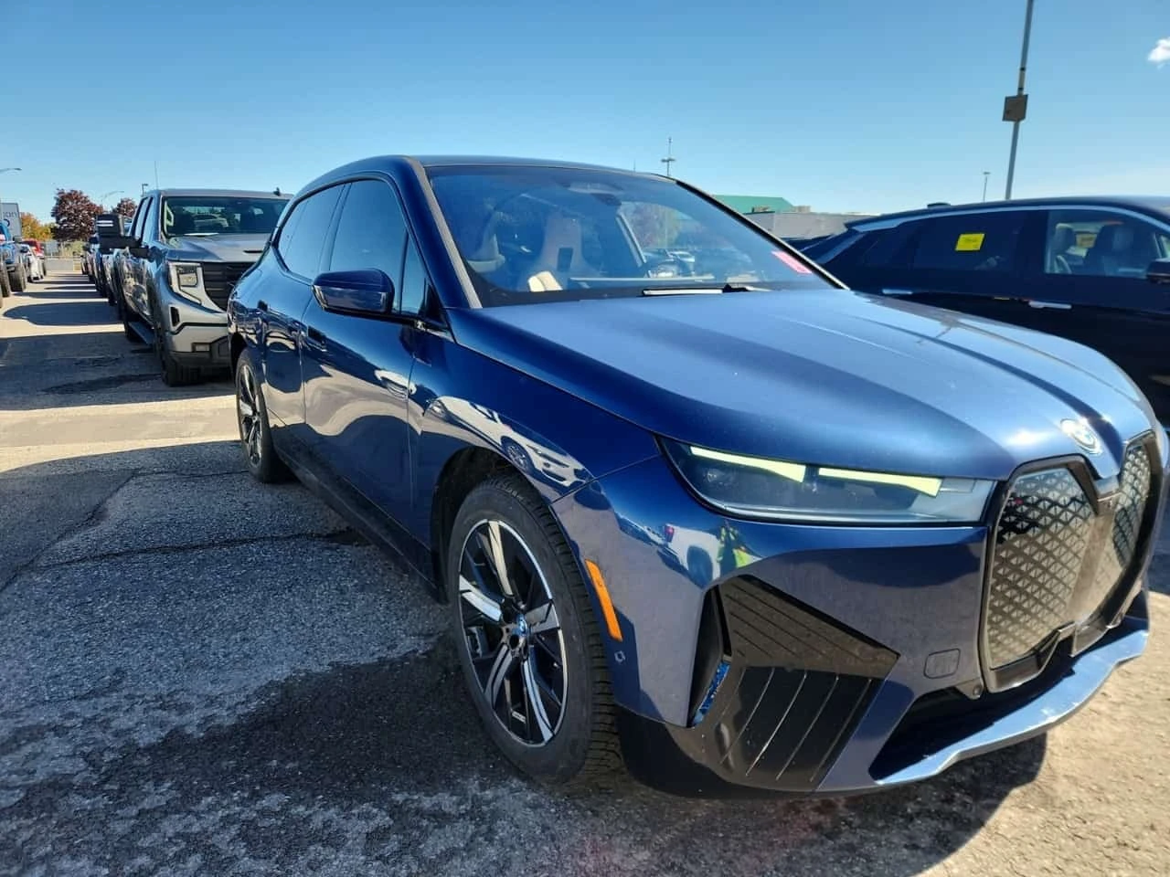 BMW iX * XDRIVE40 * CARFAX *  | Mobile.bg � ����������� 2