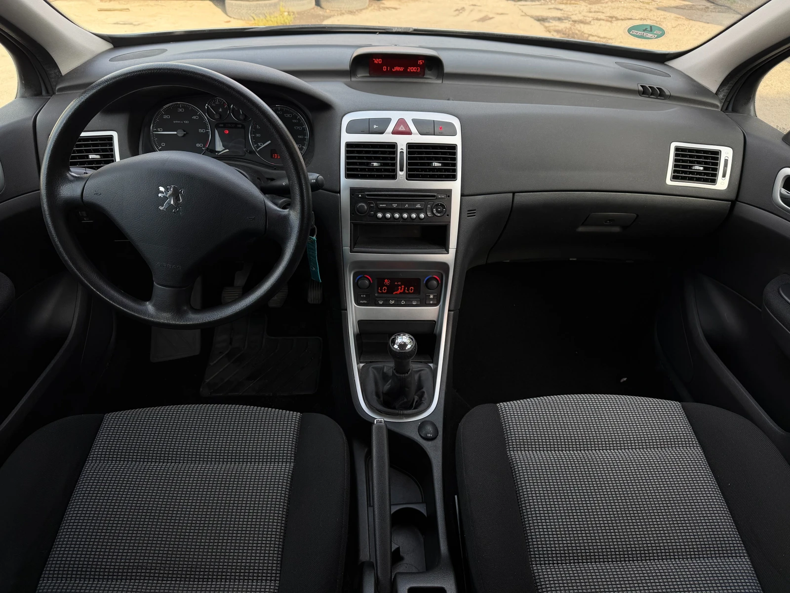 Peugeot 307 1.6 HDI �������� | Mobile.bg � ����������� 13
