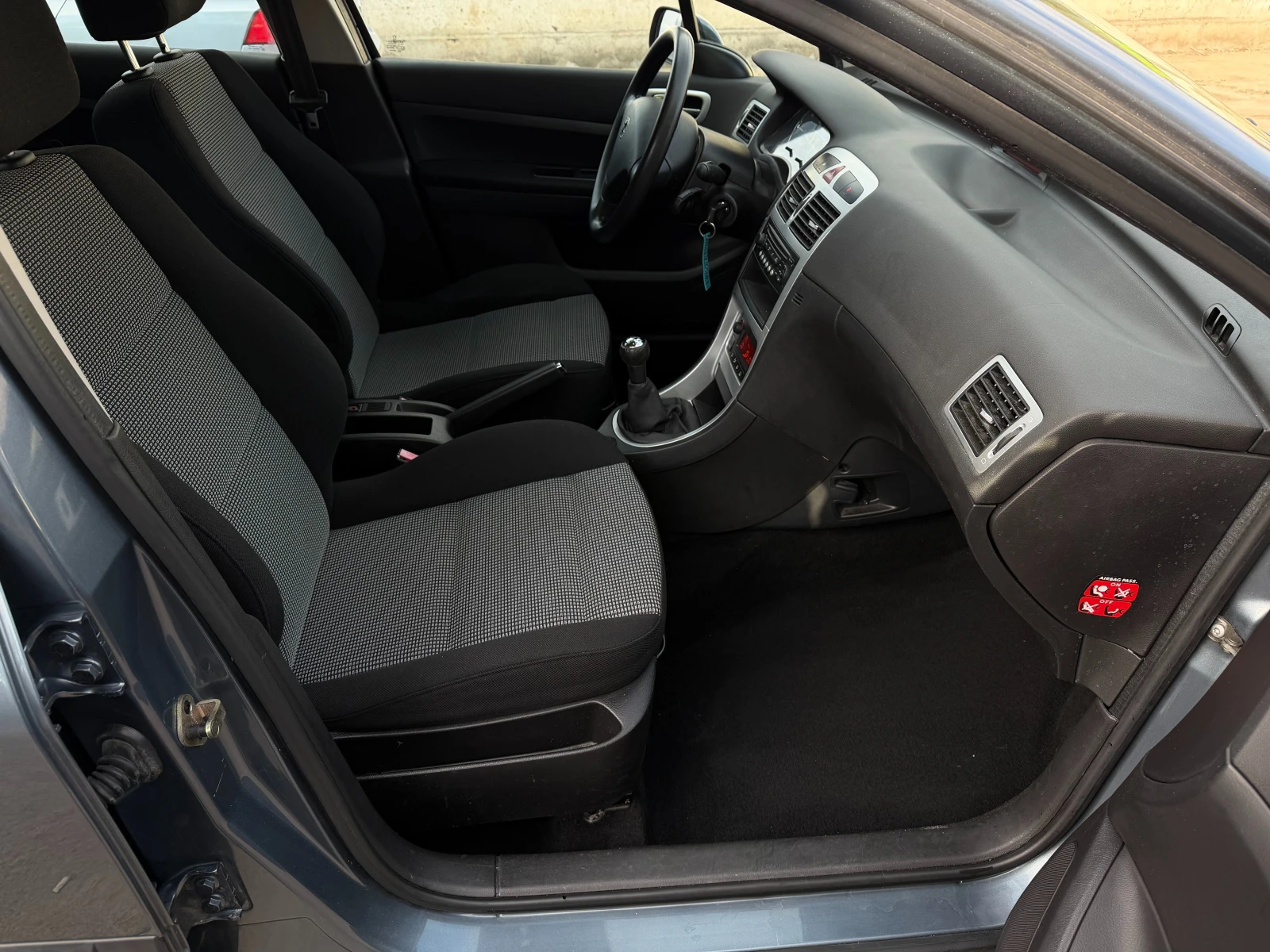 Peugeot 307 1.6 HDI �������� | Mobile.bg � ����������� 10